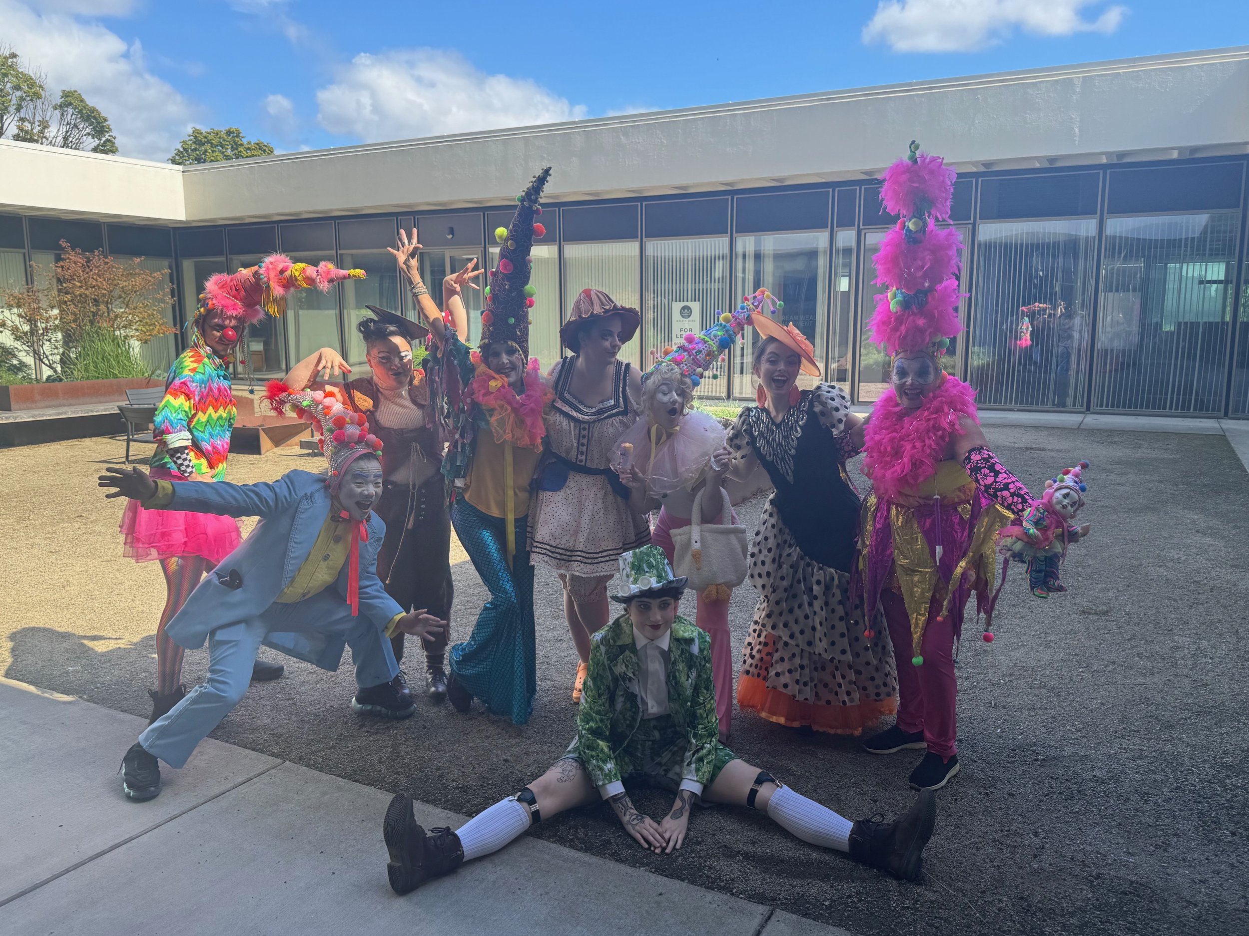 Sunday Parkways Portland open streets community health bike walk event - FinksCo active transportation program