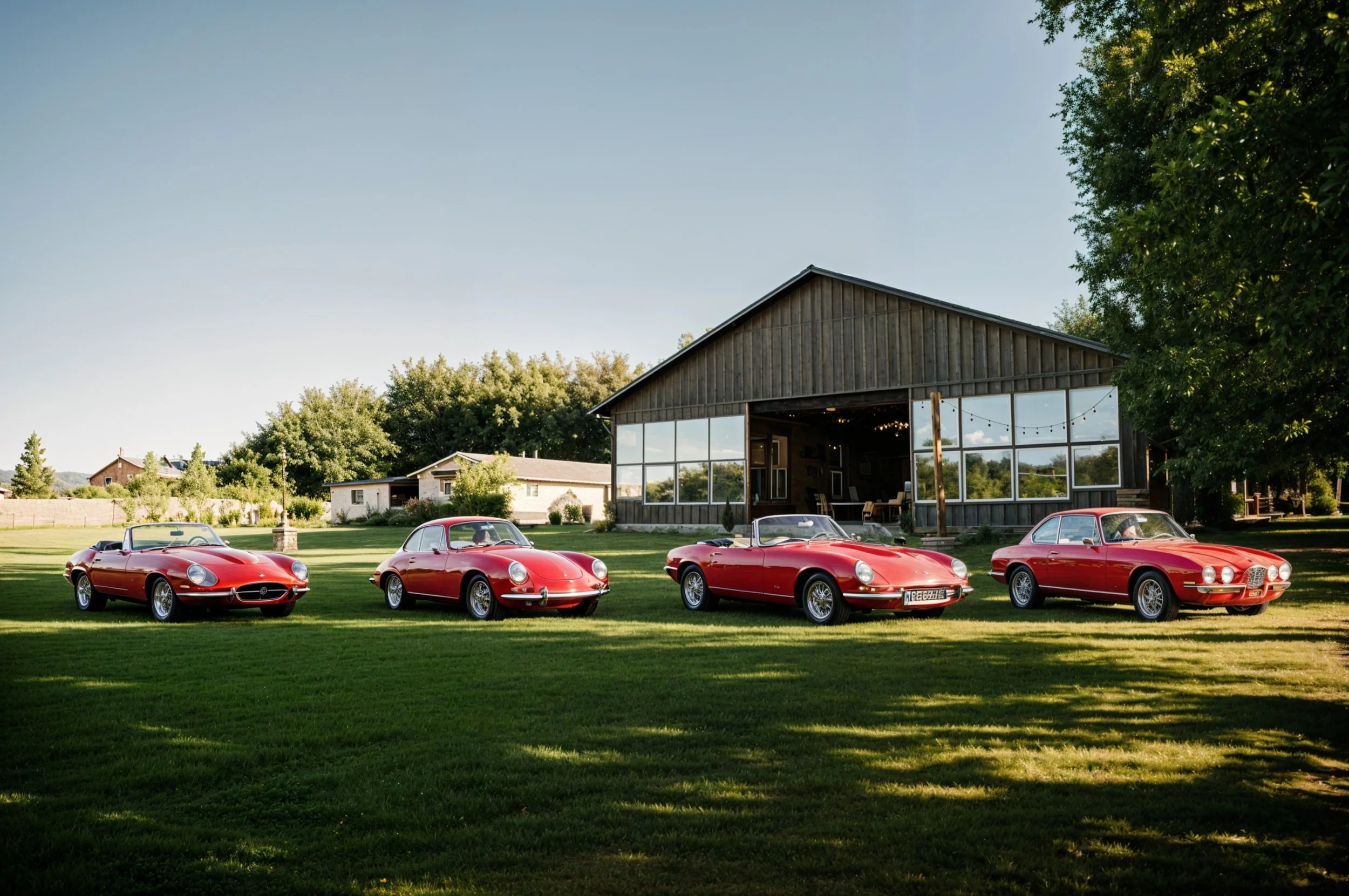 Established event properties for sale acquisition Oregon wine culinary motorsports - FinksCo owned events