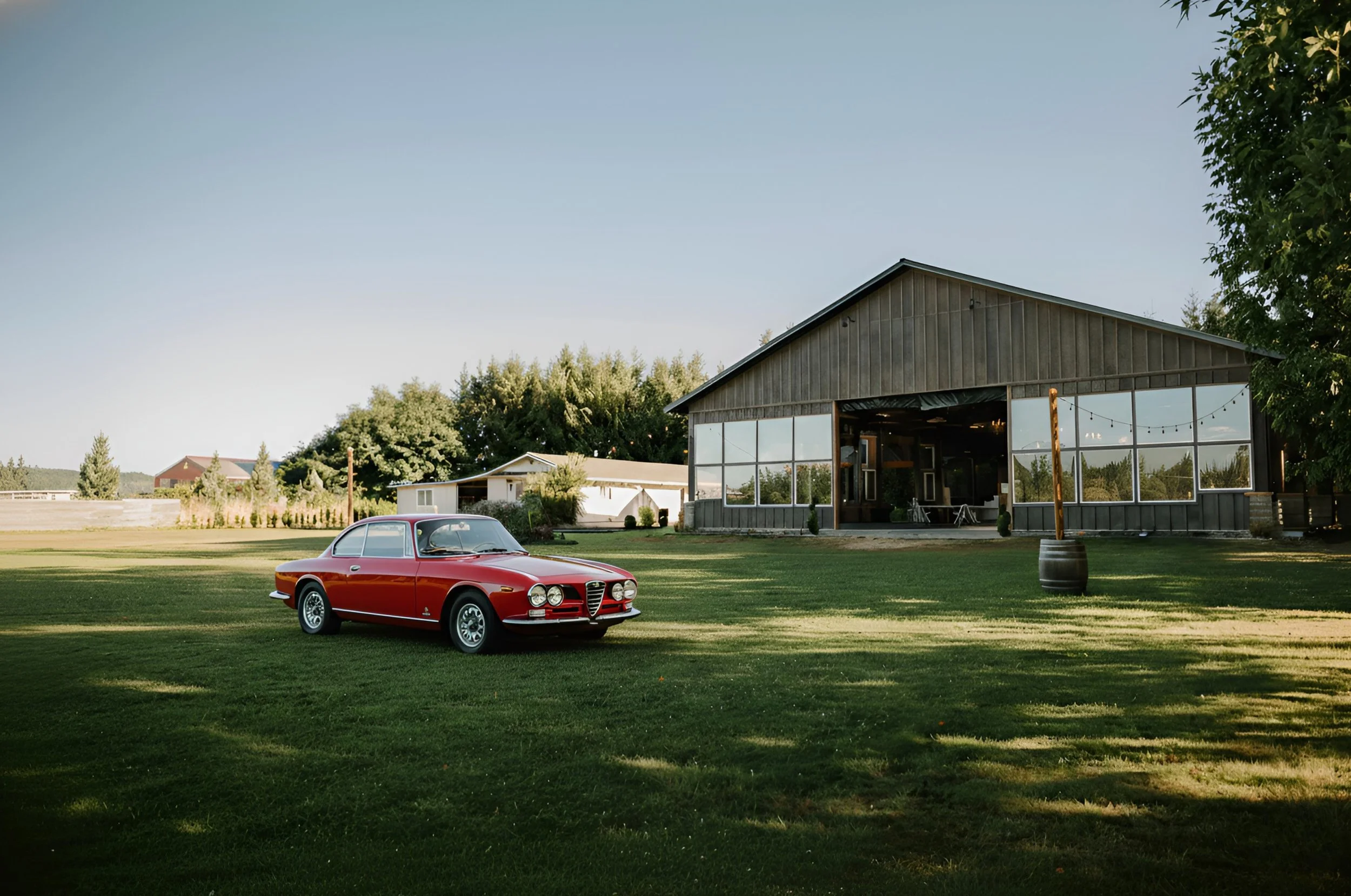 Les Voitures au Printemps European car show Pebble Beach curated automotive event - FinksCo luxury car event concept