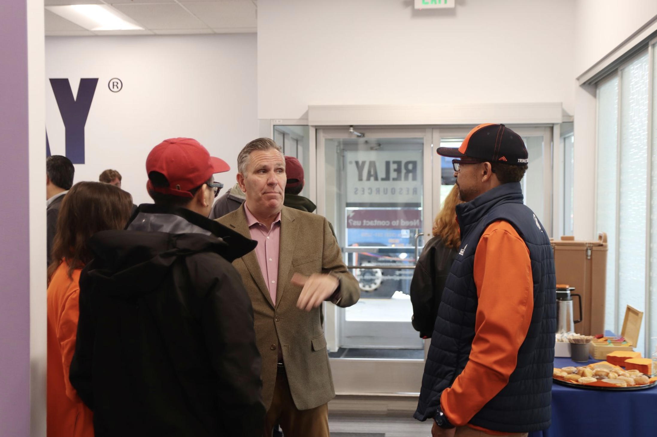 TriMet Line 86 disability employment access Portland Relay Resources partnership - FinksCo social impact event