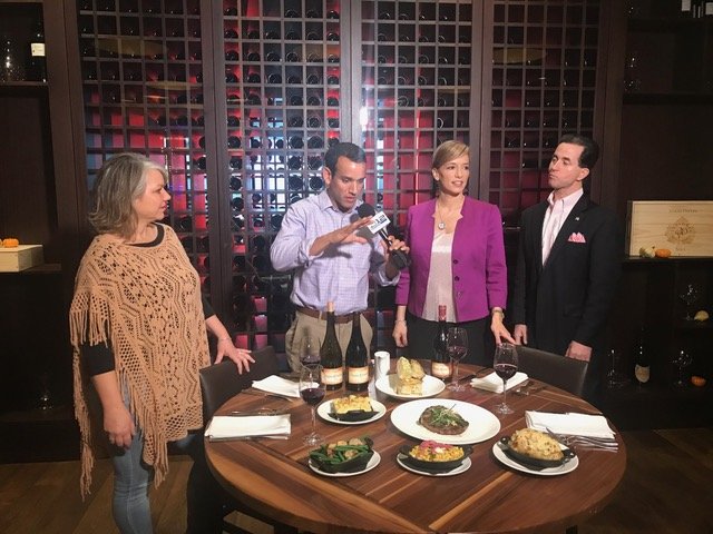 Oregon wine country tasting event culinary festival production Portland - FinksCo wine event expertise