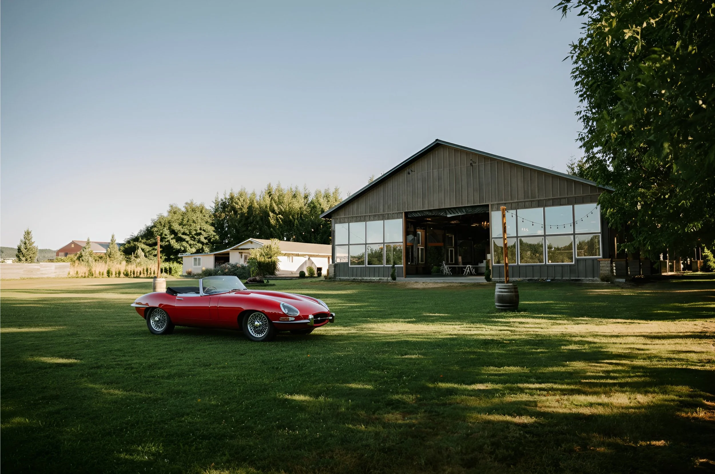 Motorsports automotive car show event production Portland Oregon California - FinksCo enthusiast events