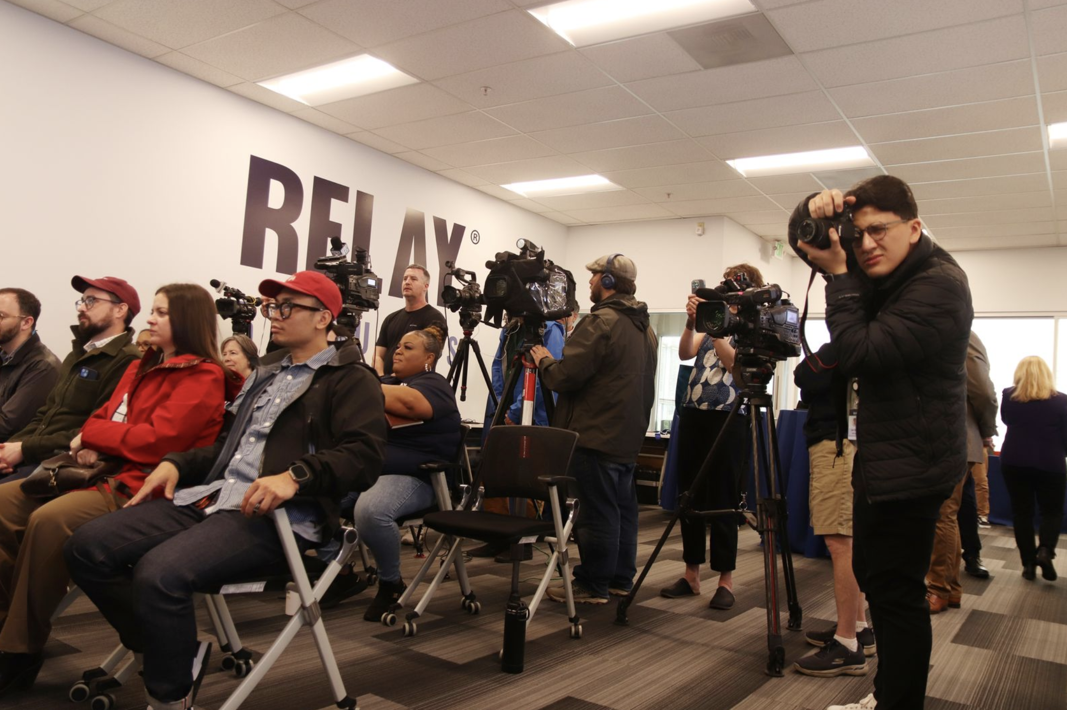 TriMet Line 86 disability employment access Portland Relay Resources partnership - FinksCo social impact event