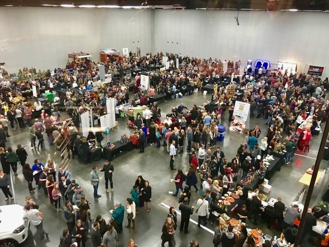 Oregon wine country tasting event culinary festival production Portland - FinksCo wine event expertise