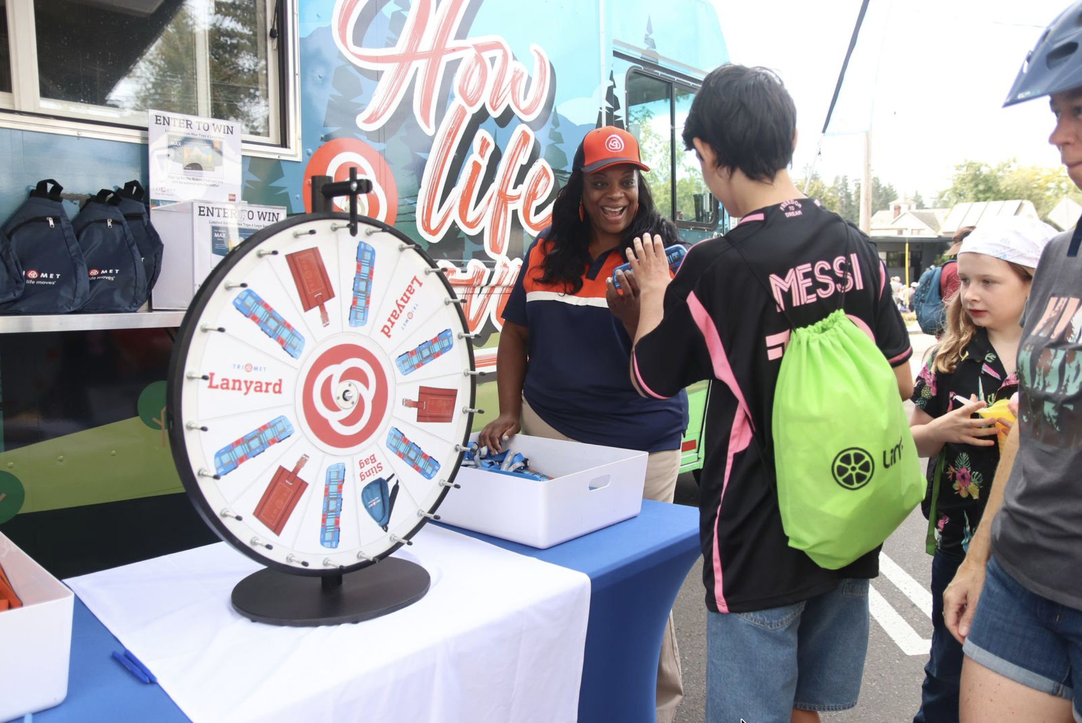 Brand activation experiential marketing campaign consumer engagement Portland - FinksCo creative brand concepts