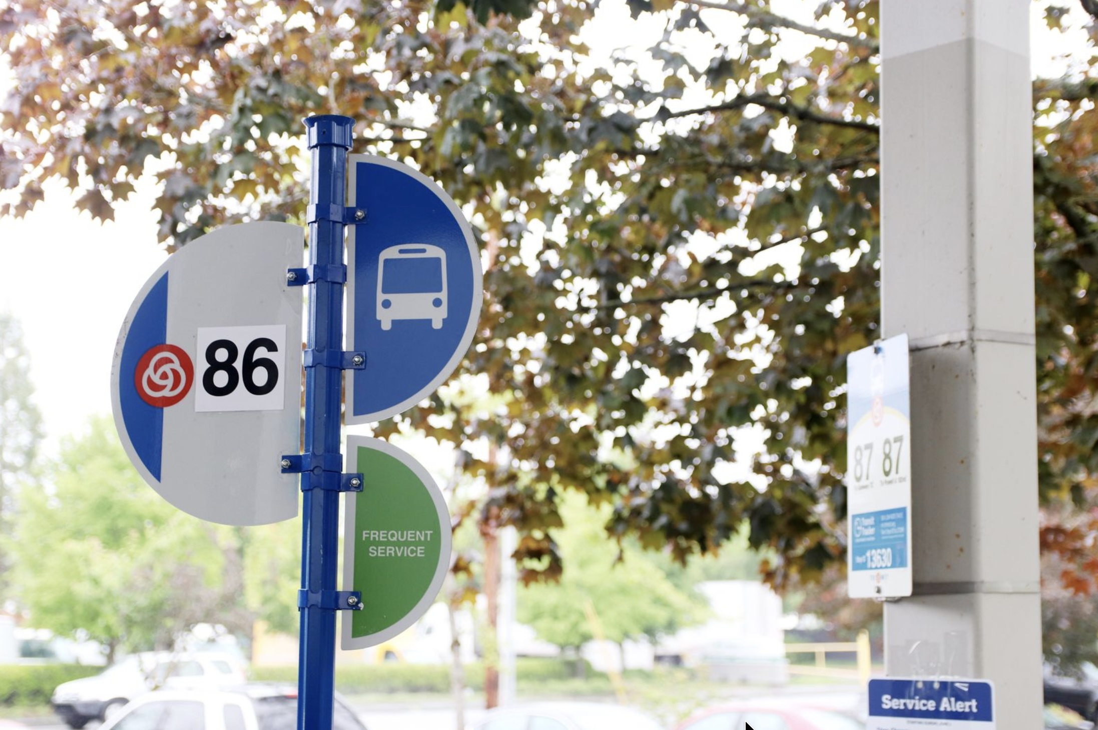 TriMet Line 86 disability employment access Portland Relay Resources partnership - FinksCo social impact event