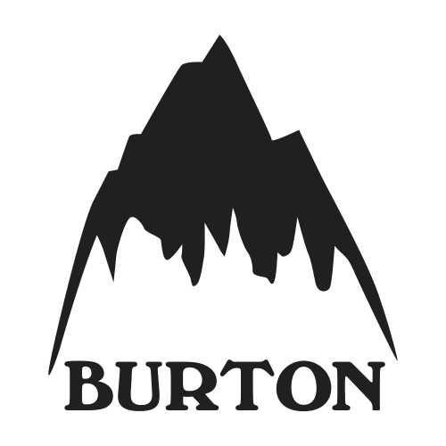 Burton Snowboards clickable logo