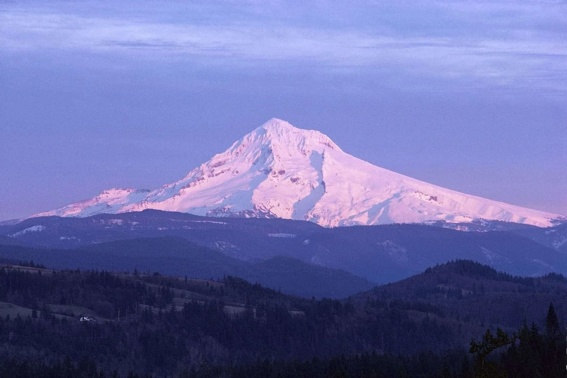 Oregon ski area