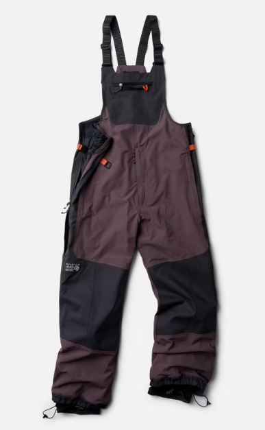 Mountain hardwear men's warp factor bib clickable image