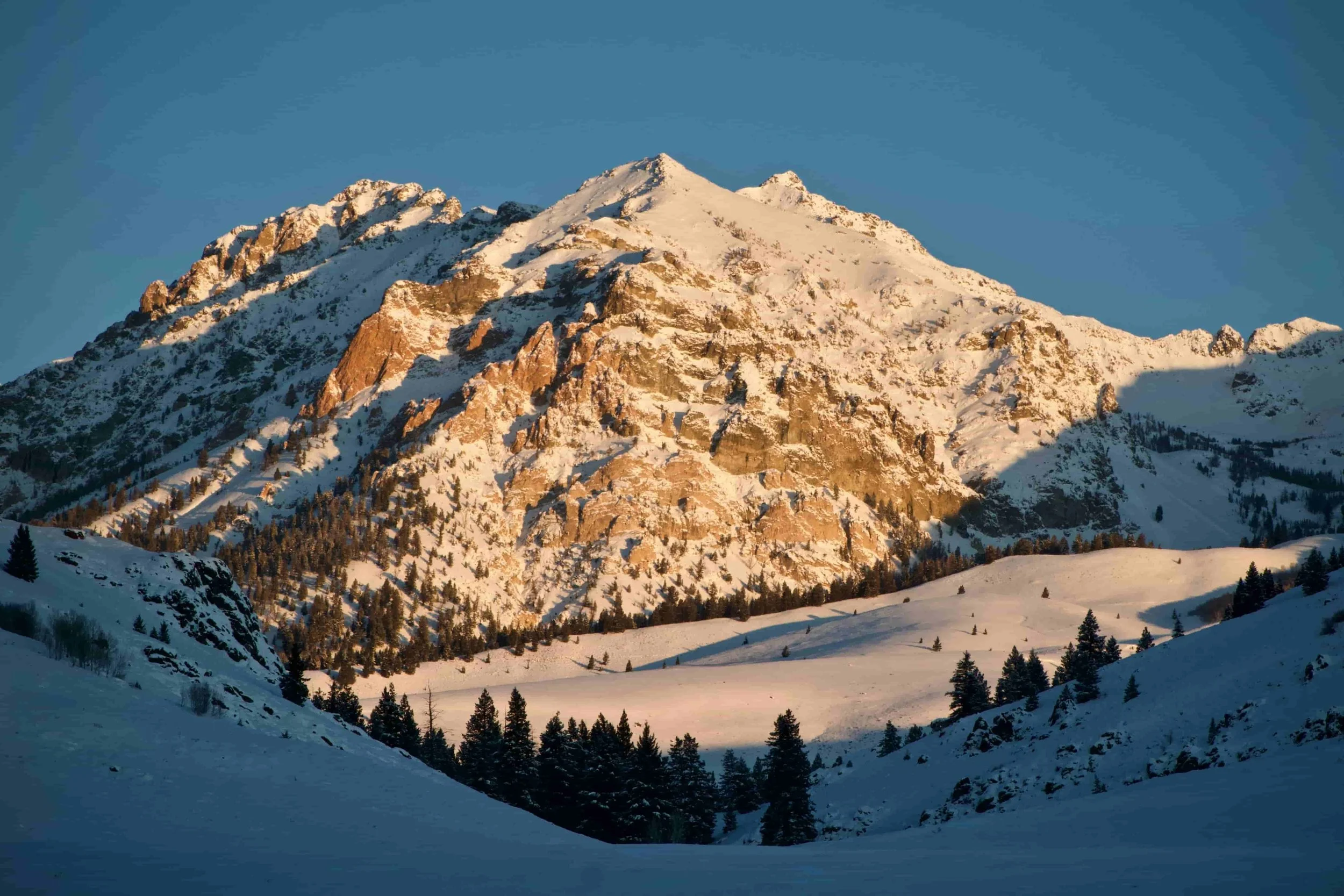 Idaho ski areas and resorts