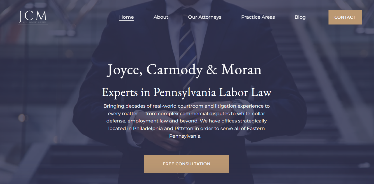 Joyce, Carmody & Moran, P.C.