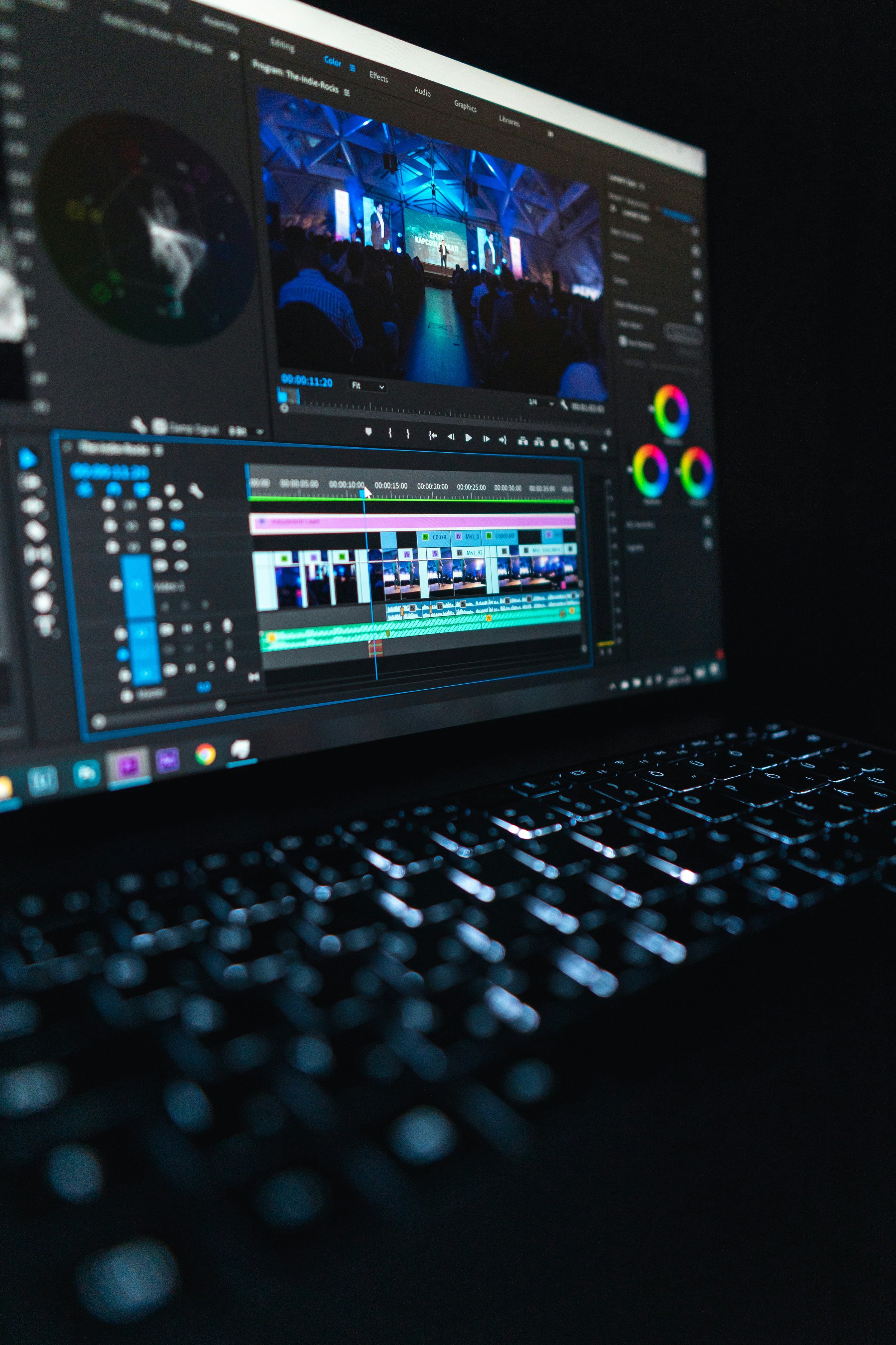 video production company bucks county