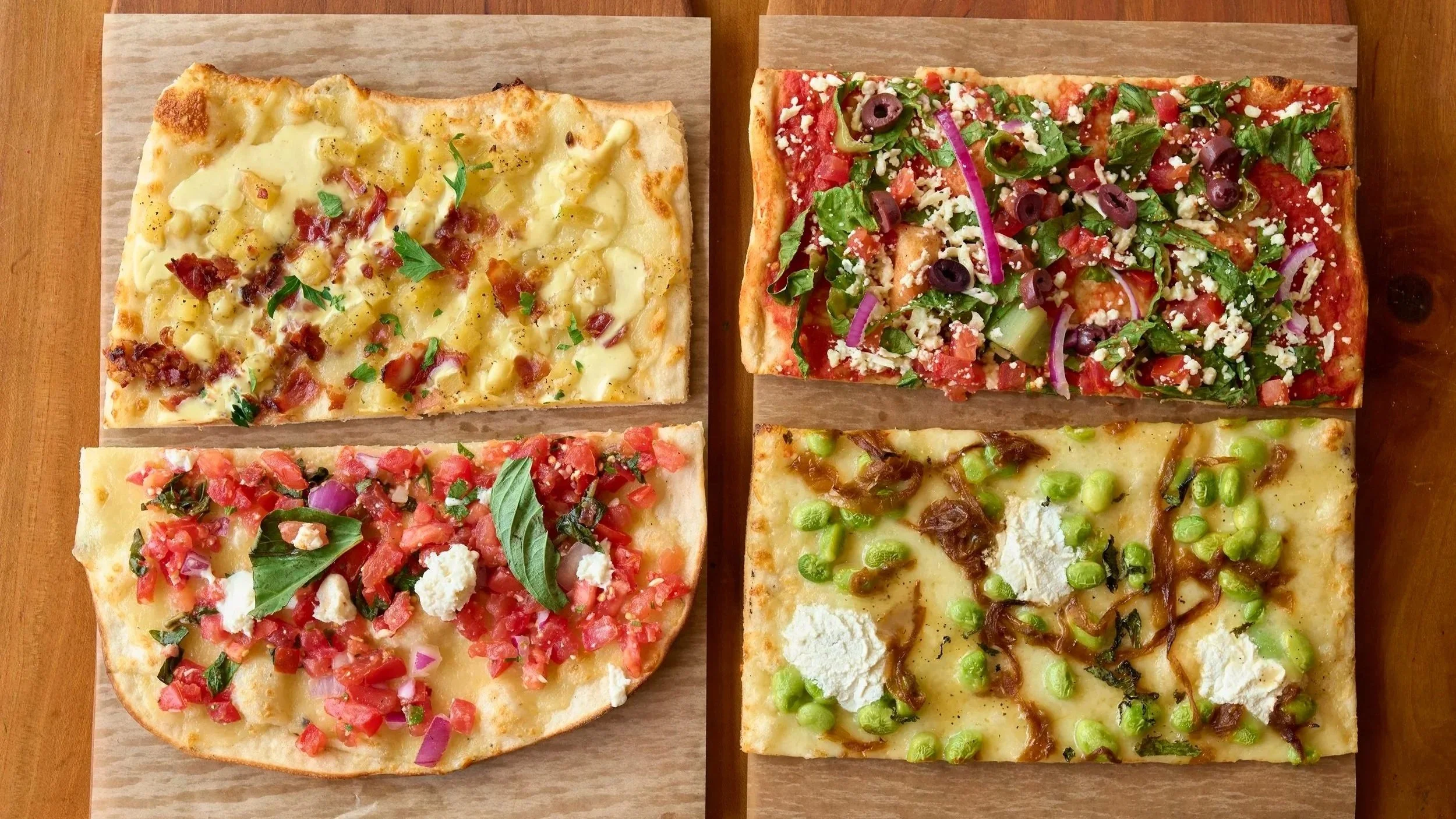 Jules Thin Crust