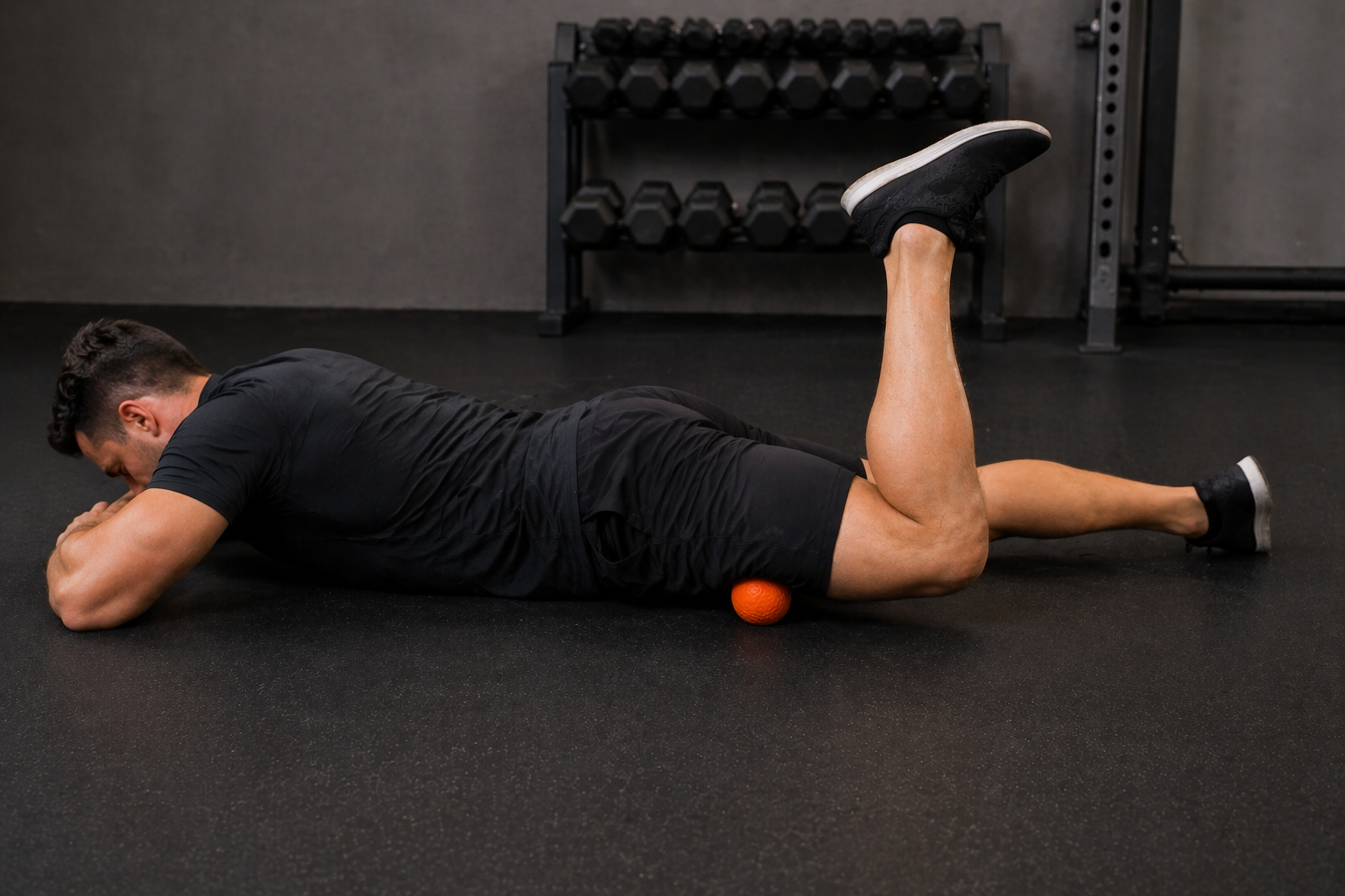 Physical therapy-based self myofascial release with focus on biomechanics, posture, and pain-free movement