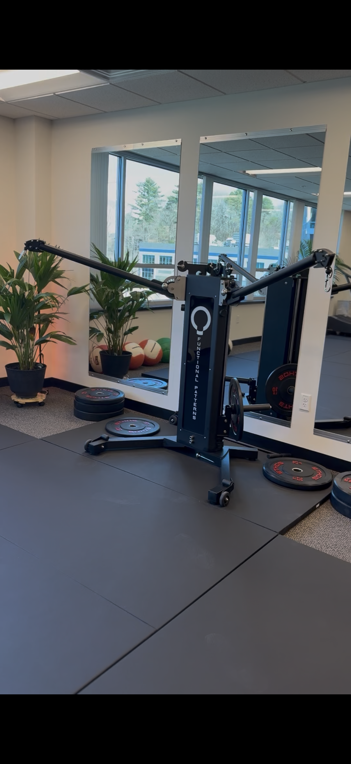 Independent training session at Aligned Performance in Beverly MA focused on building confidence, pain-free movement, and long-term results