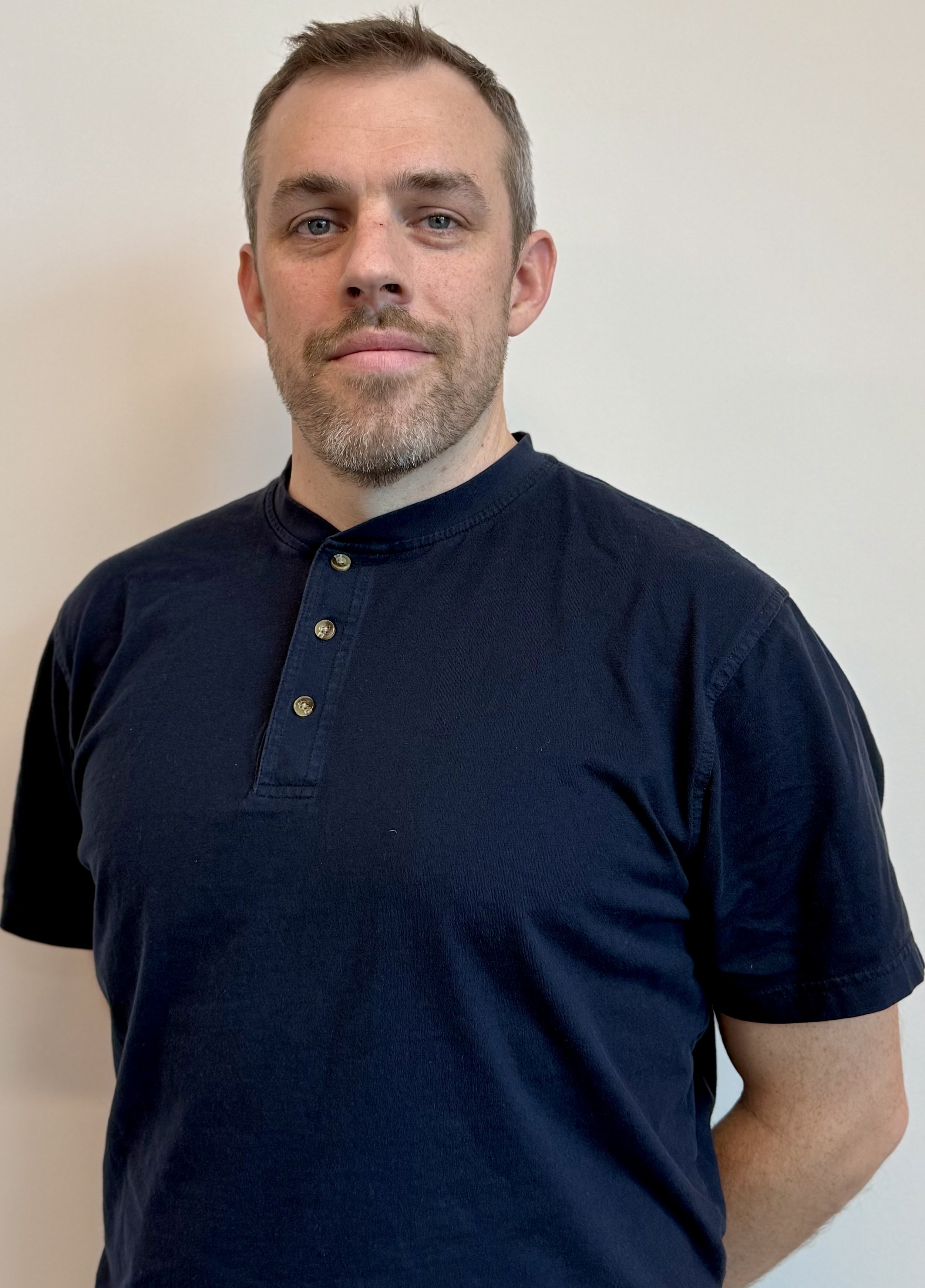 Rob Mulroy, Doctor of Physical Therapy and founder of Aligned Performance movement training and physical therapy in Beverly, MA.