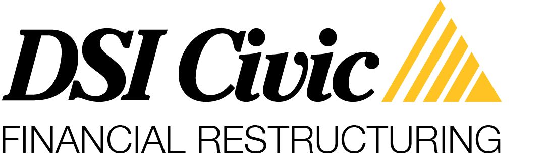 DSI Civic Financial Restructuring