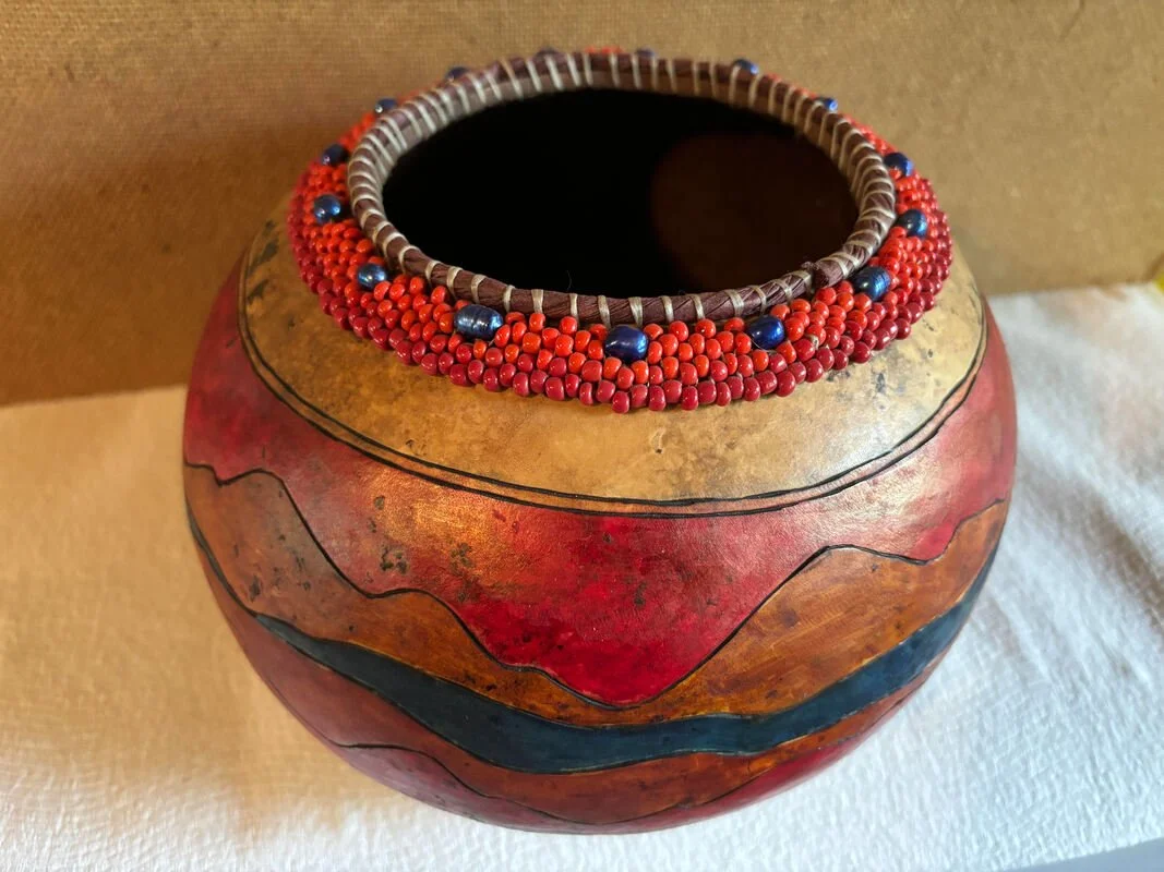 Gorgeous Gourds with Kathy Sanders