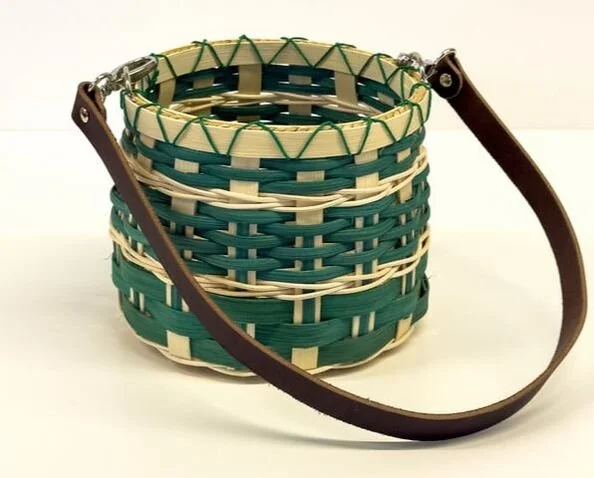 Berry Picking Basket Workshop