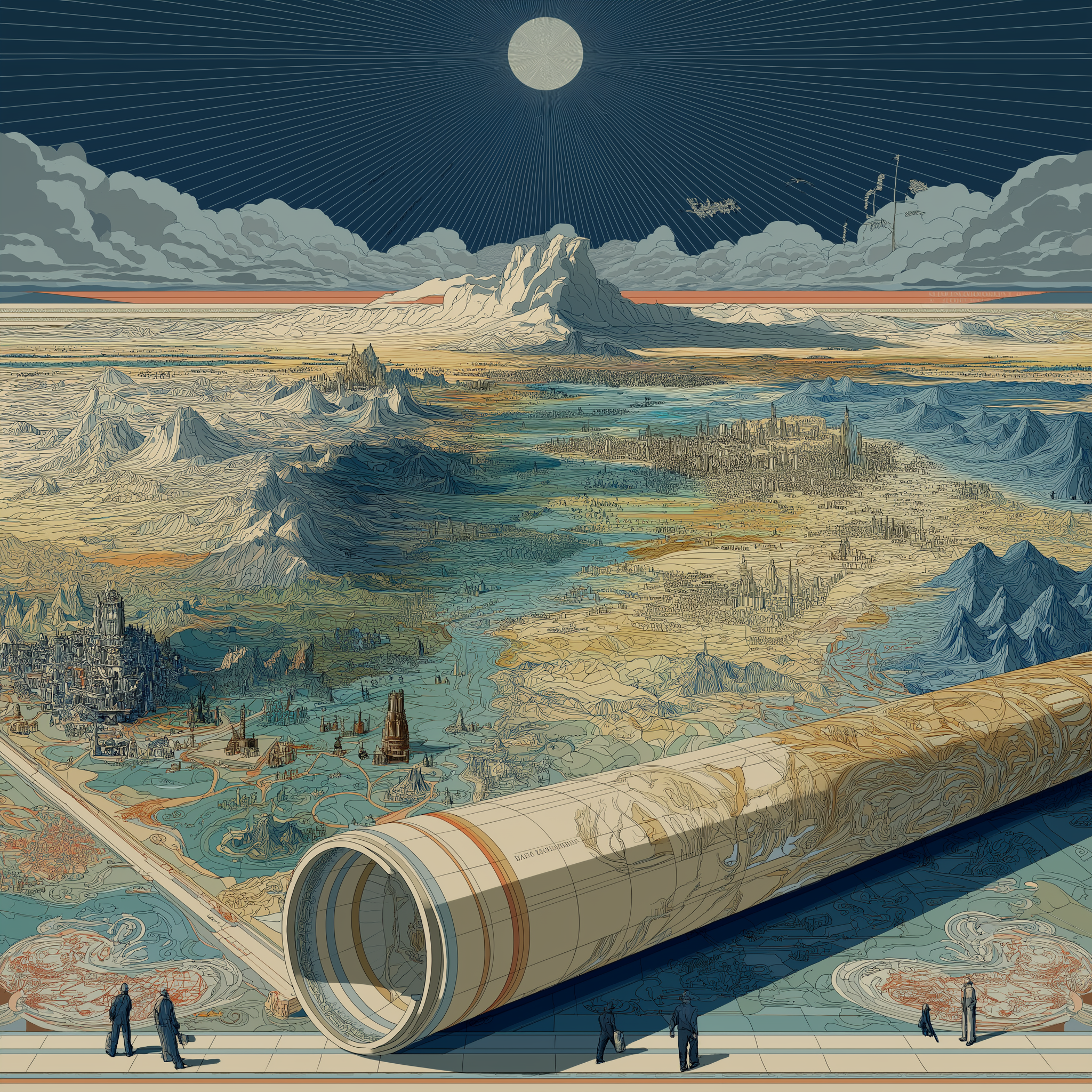 On Useful Lies and Forgotten Uncertainties