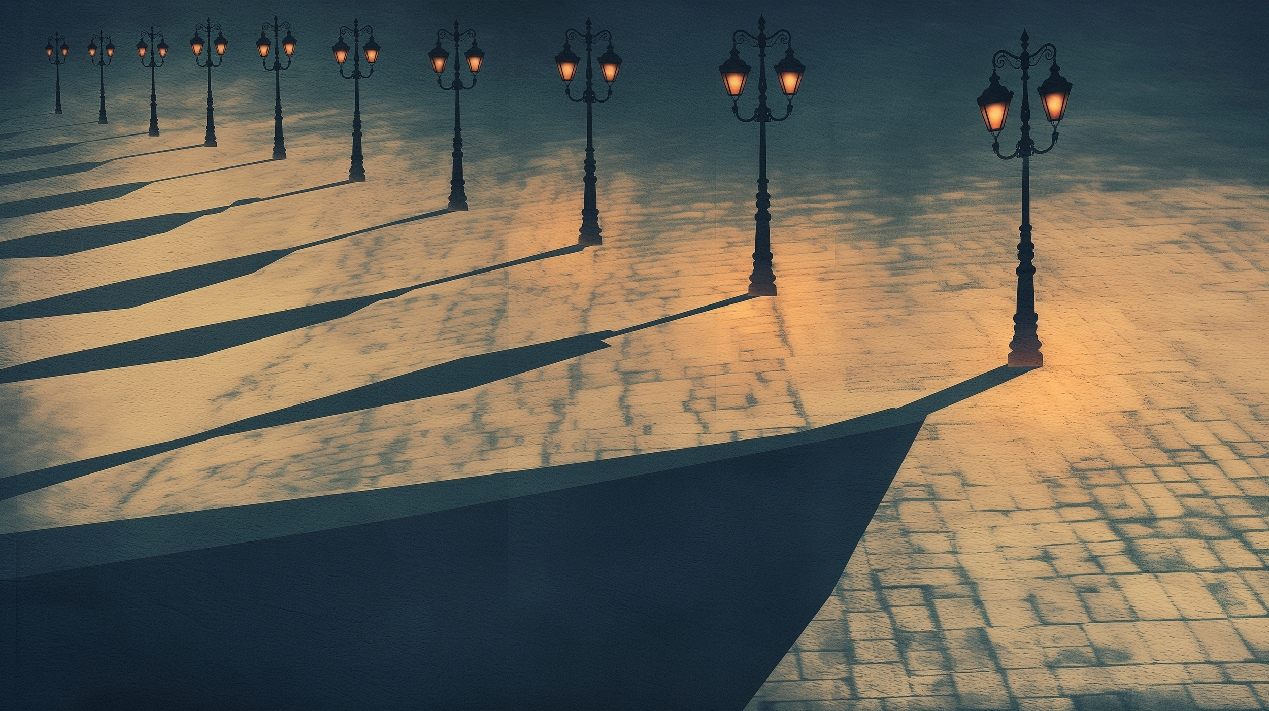 What We See in the Shadows