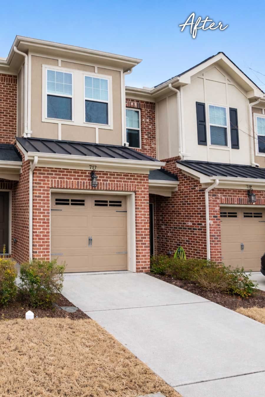 multi unit condo power washing service