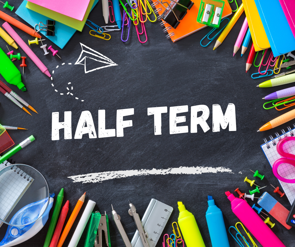 Feb Half Term