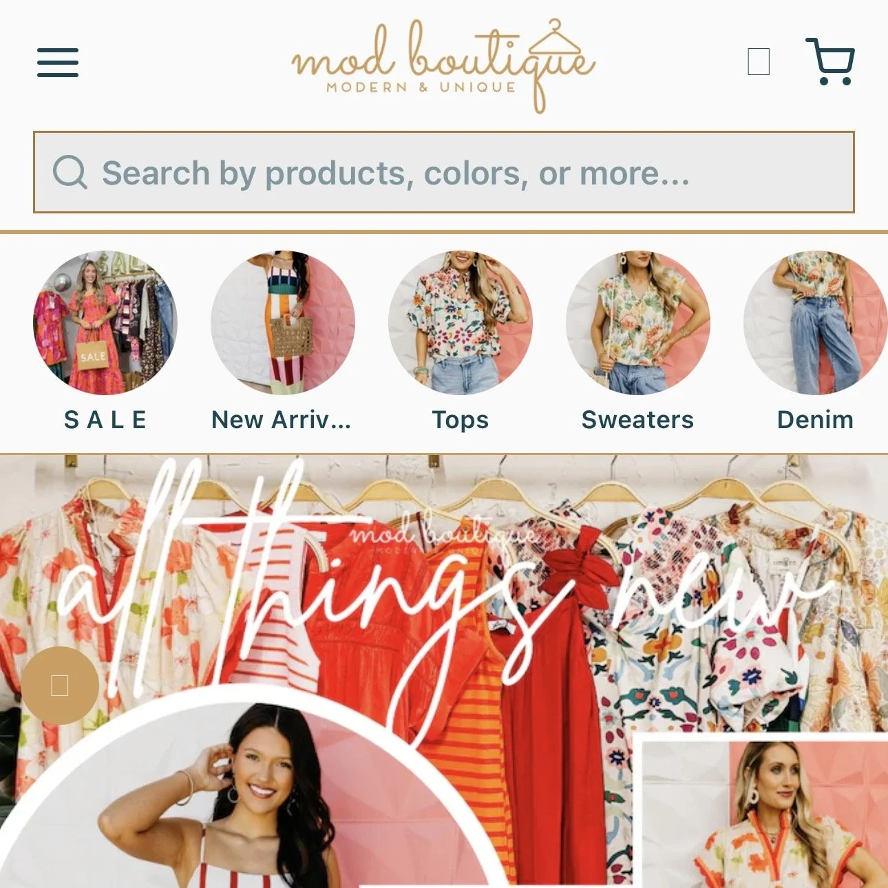 Mod Boutique
