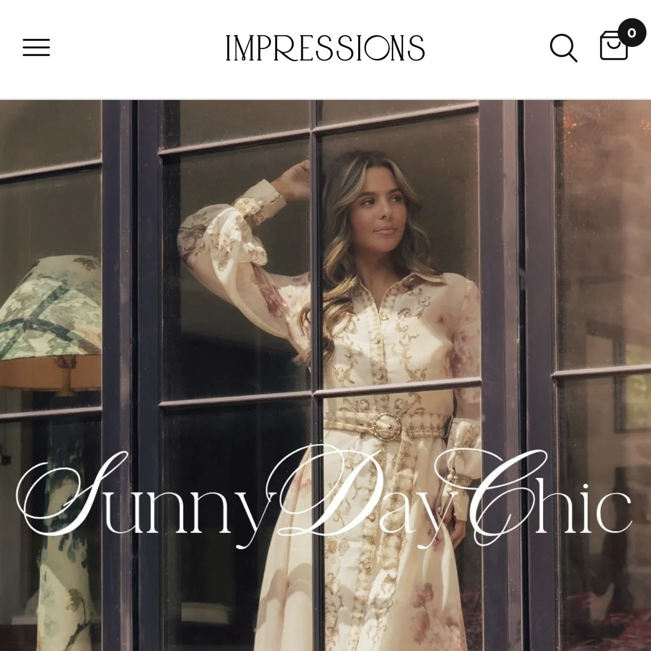 Impressions Online Boutique