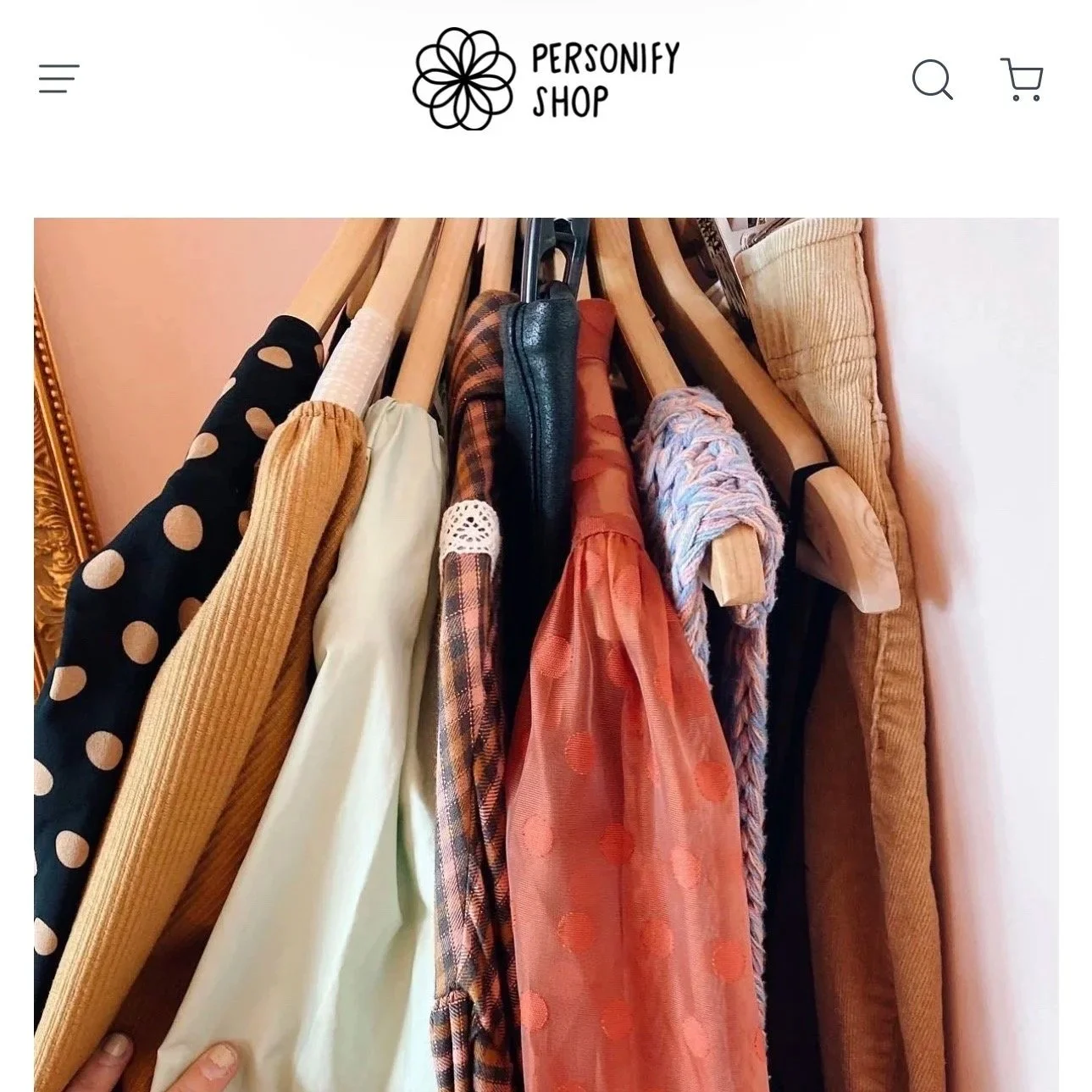 Personify Shop