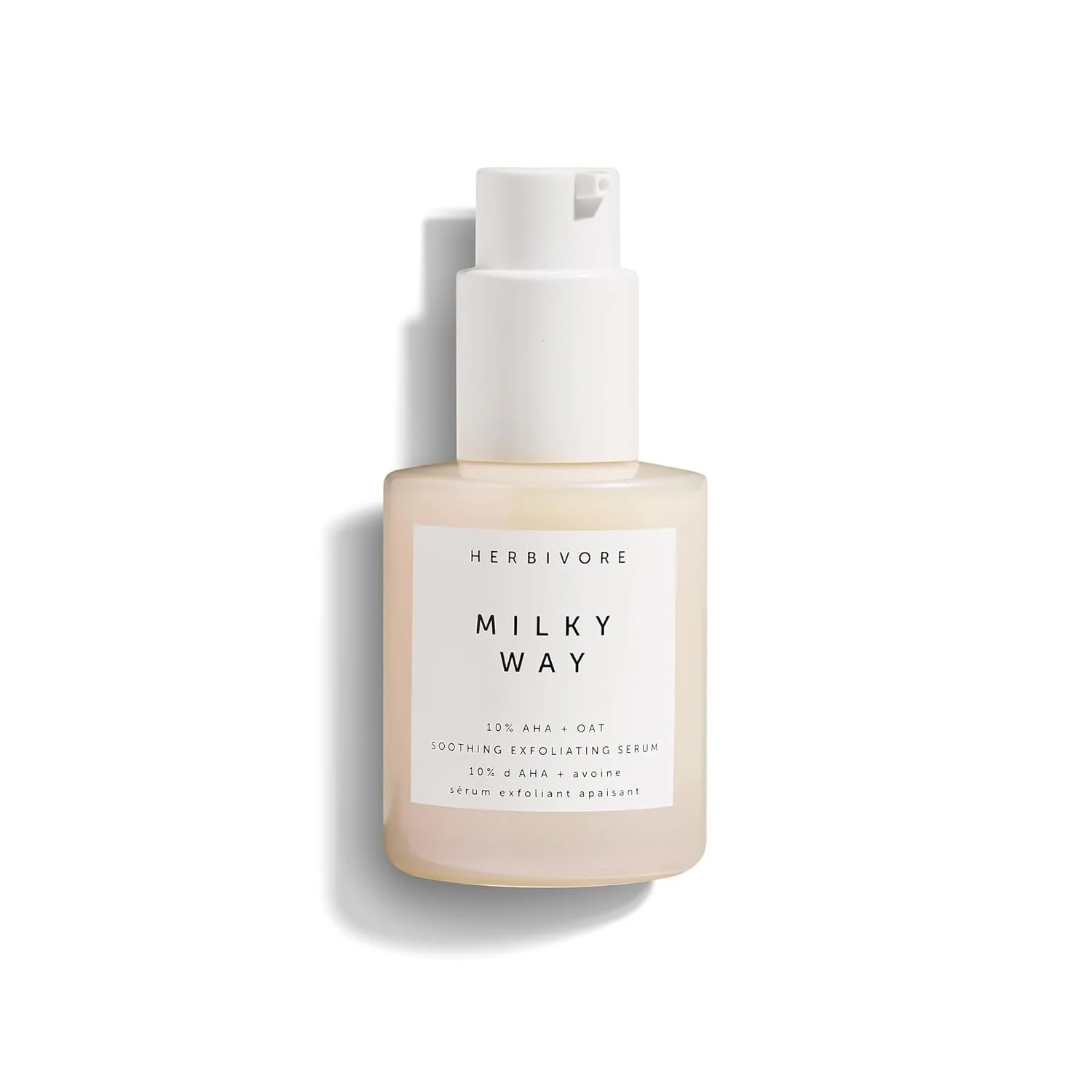 HERBIVORE Milky Way Exfoliating Serum 
