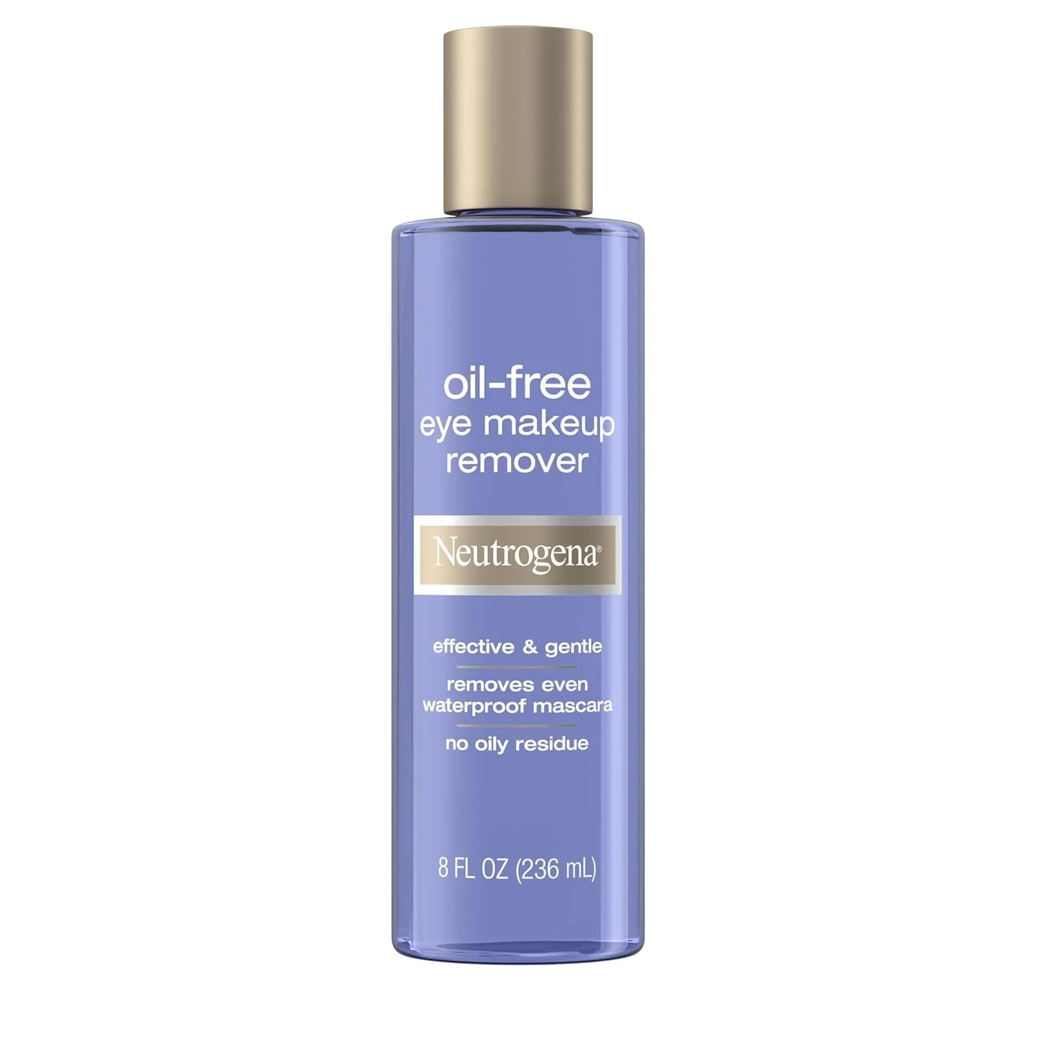 Neutrogena Gentle Oil-Free Eye Makeup Remover