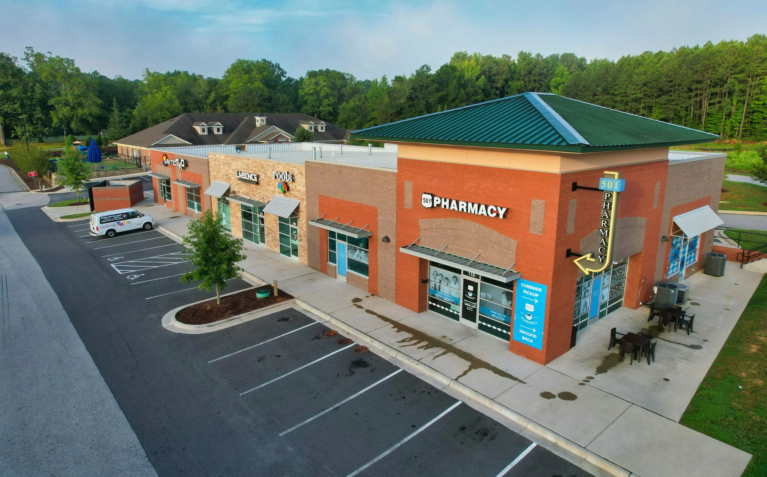 Multi location pharmacy and ThriveRx Consulting