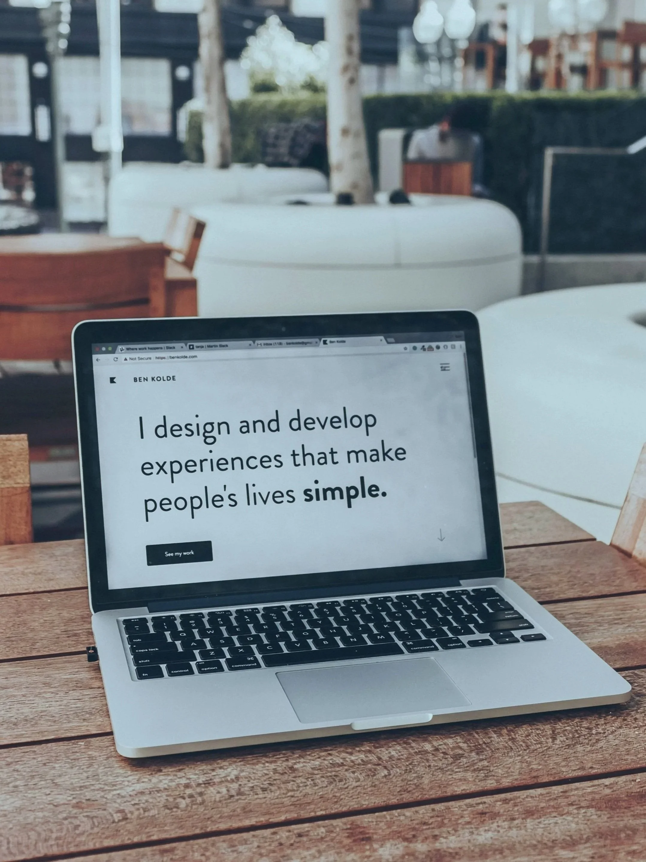 web and marketing with ThriveRx Consulting