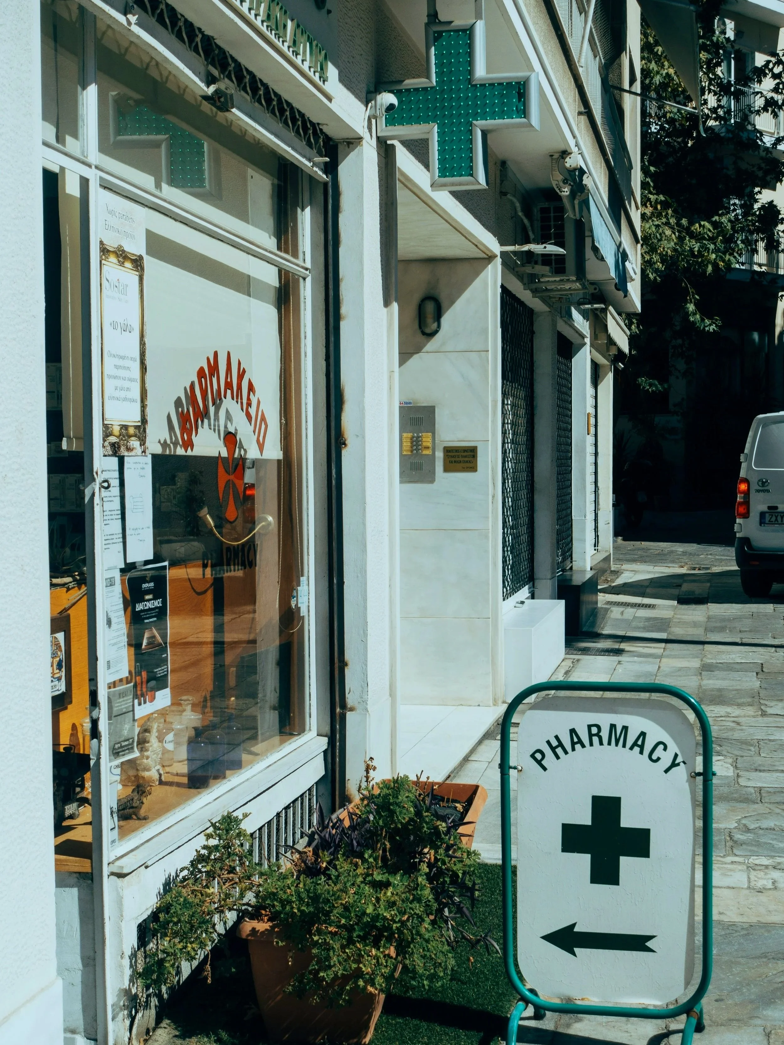 Monthly Consulting - Single Pharmacy Location