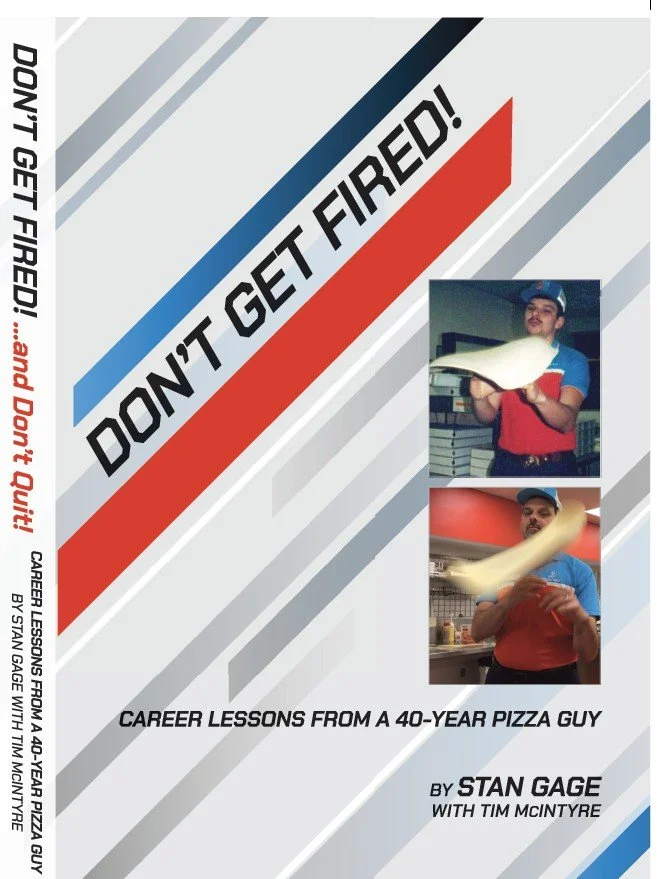 Don't Get Fired! ... and Don't Quit!