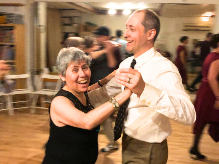 Waltz &amp; Foxtrot (Beginner) 