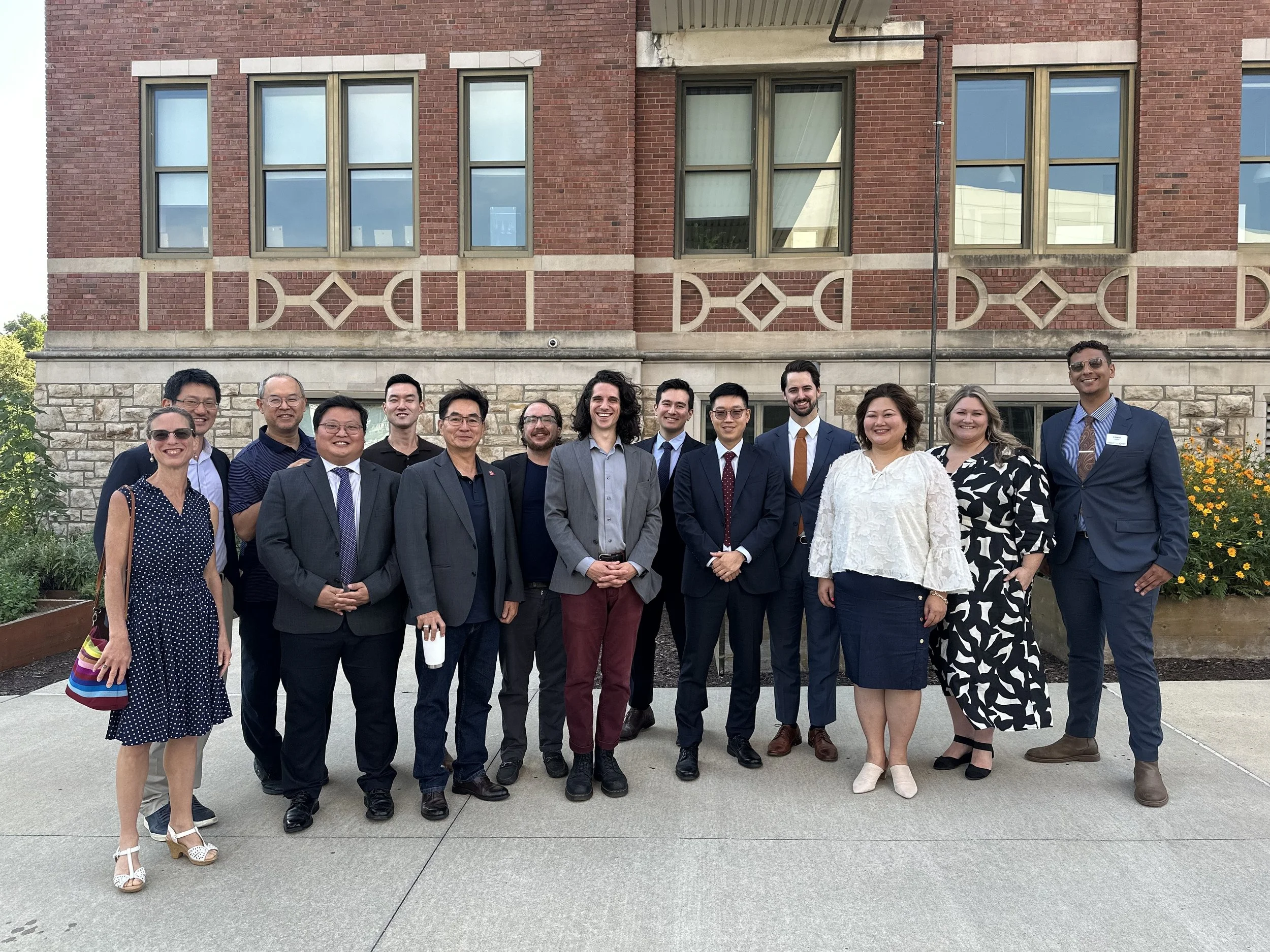 Bridging Korea and the Heartland: Highlights from the KBN &amp; KEI Business Roundtable