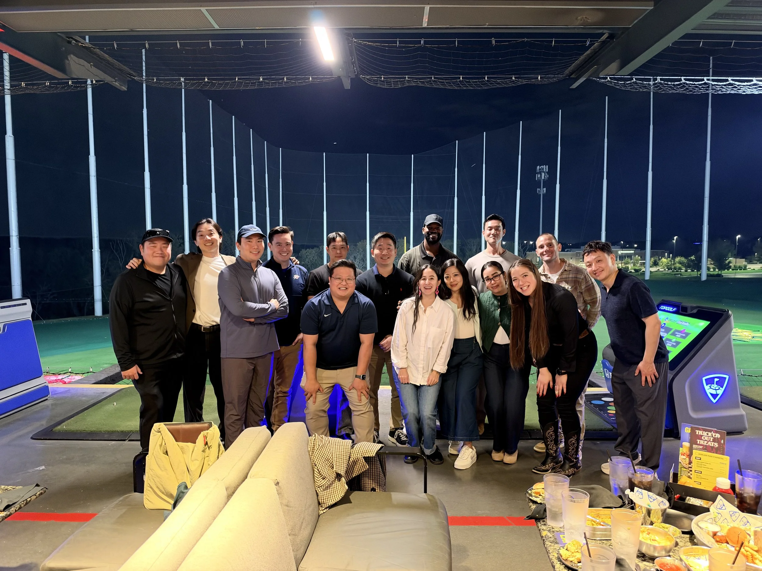 Top Golf Networking Night | October 20, 2026