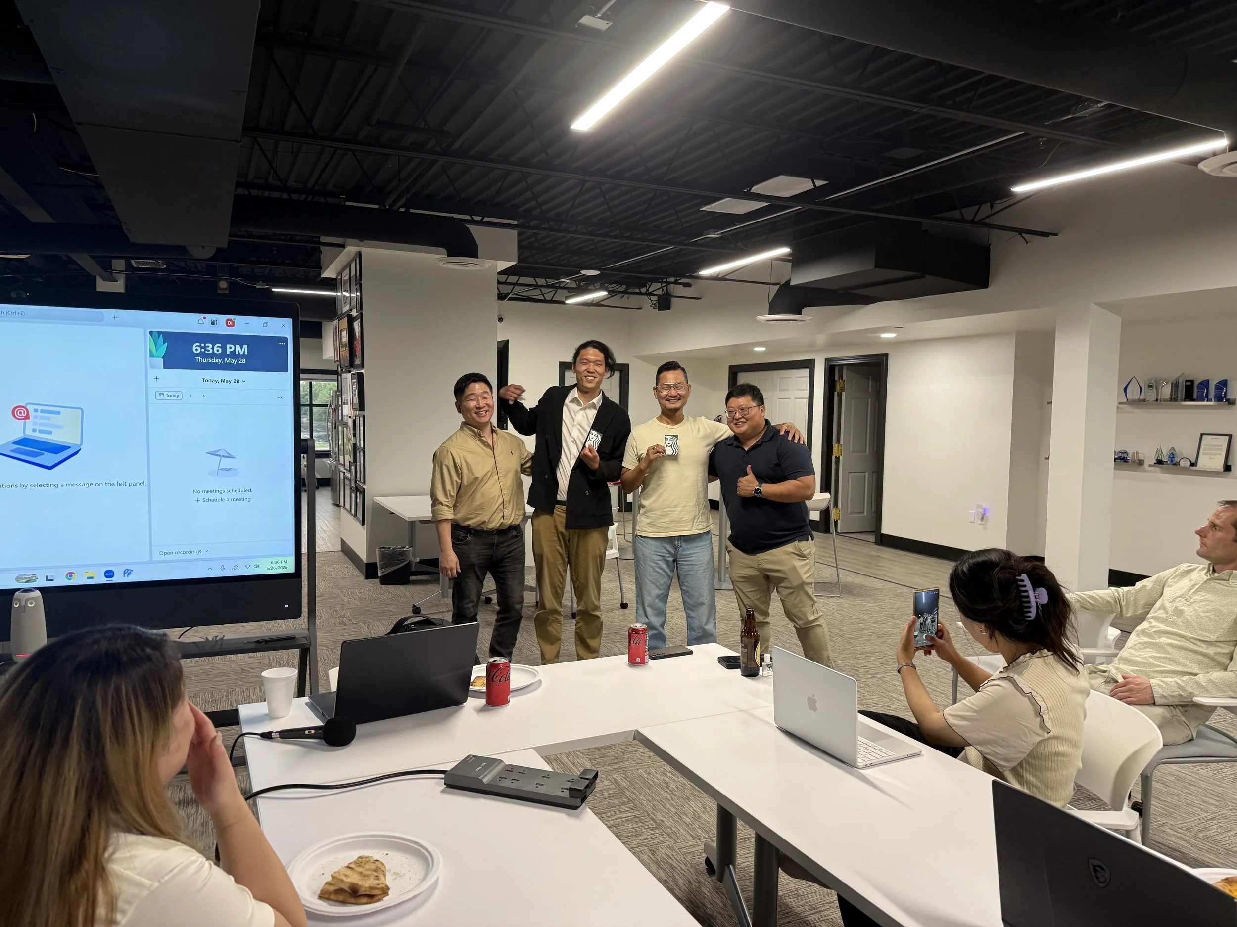 MAY AI Seminar