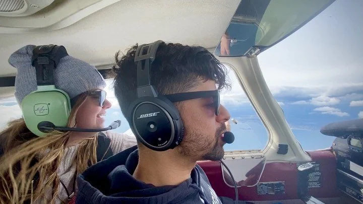 On cloud nine ⛅️

Miss @daniellecorrieri sitting co-pilot to #Boston, #Massachusetts 

Where to next? Nahhh, bettter question&hellip; are you coming along for the next ride???

📸 Video / Photo Credit: @oooh_dear