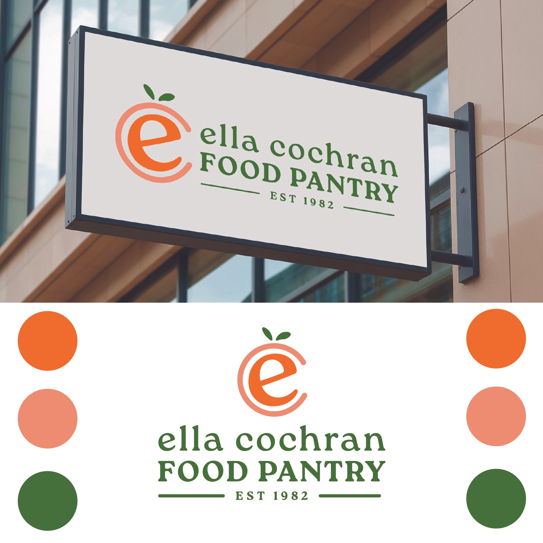 Ella Cochran Food Pantry