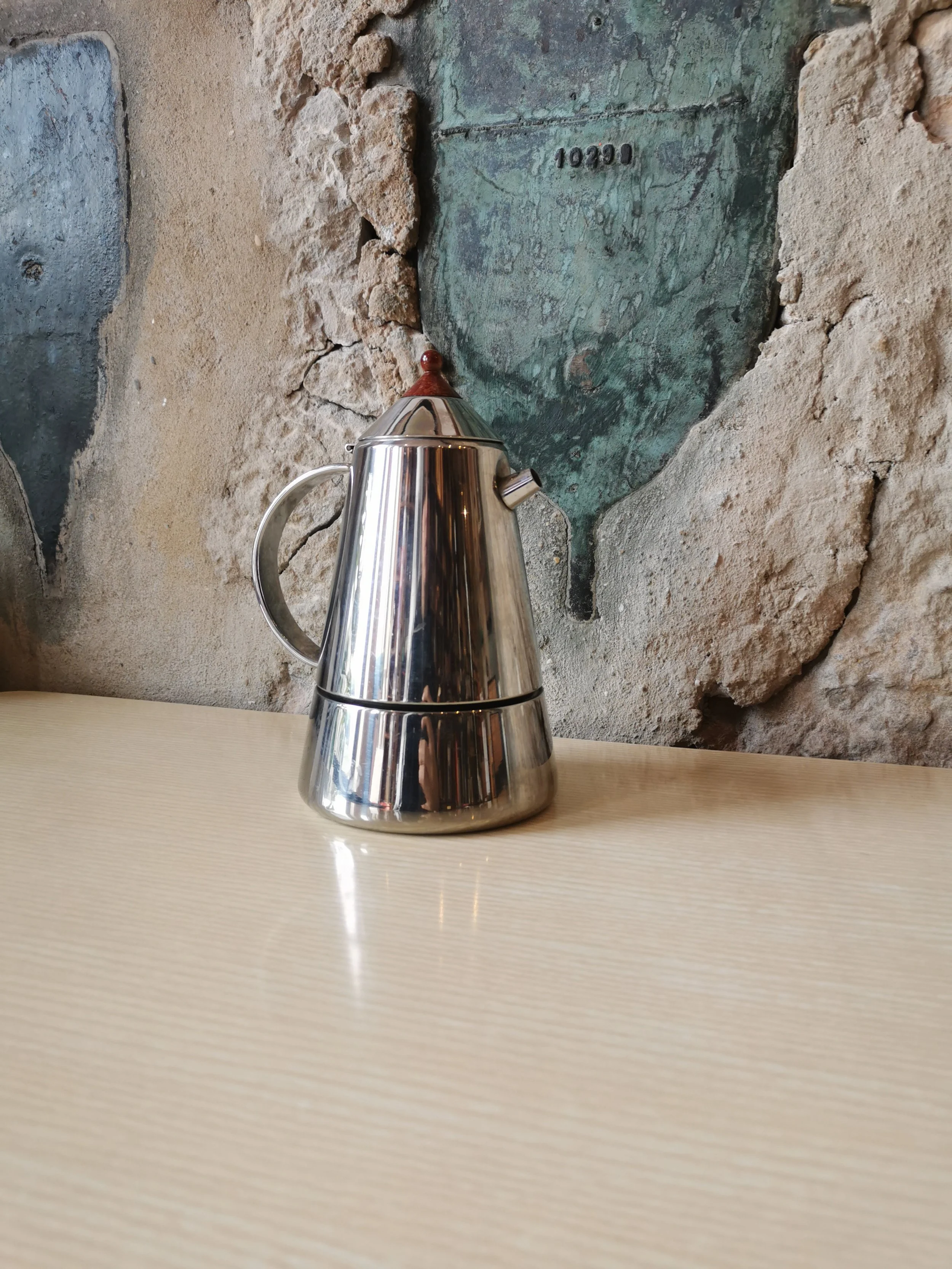 Cafetière italienne 'Mia' Guido Bergna