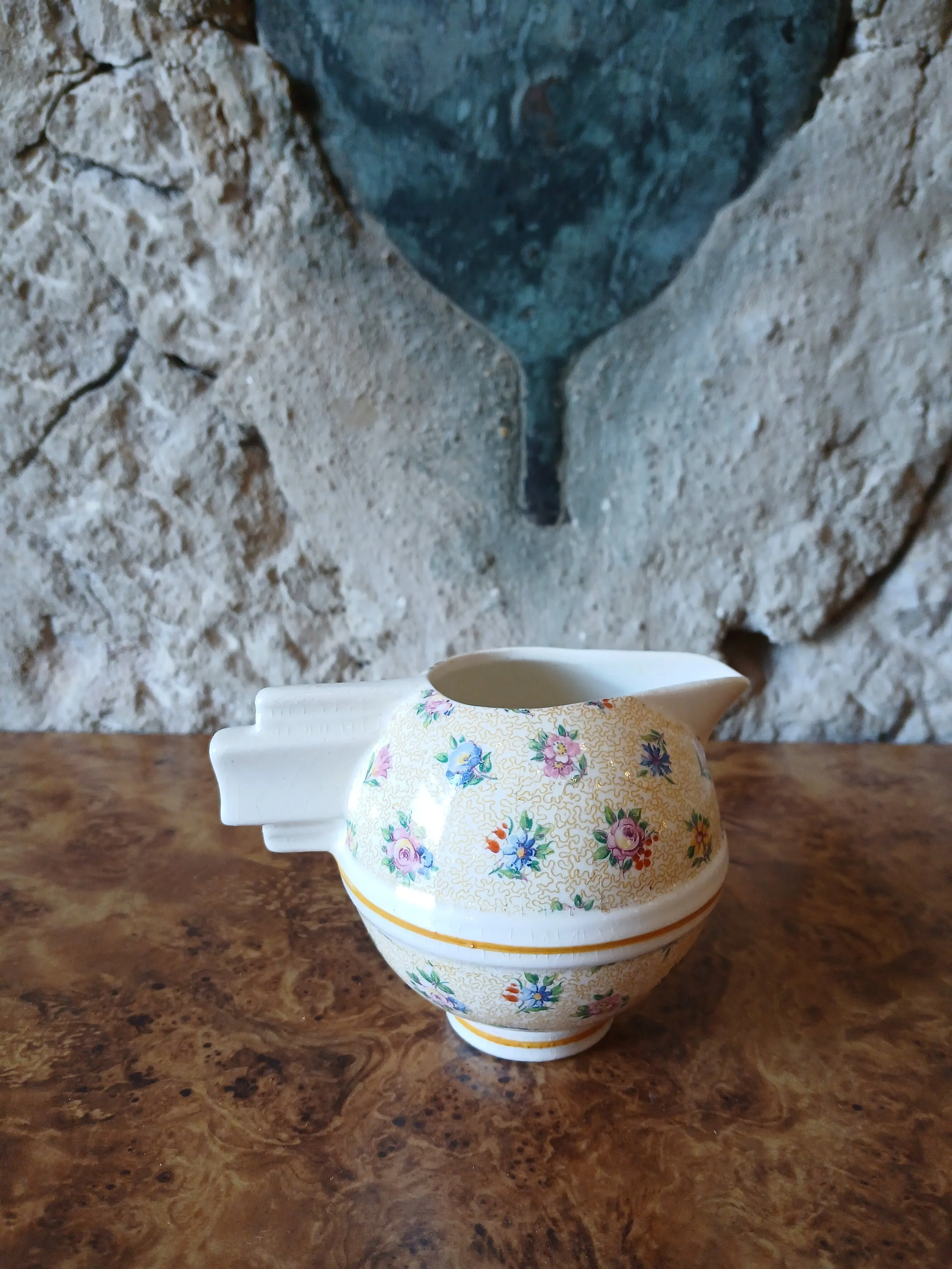 Service à thé Art déco