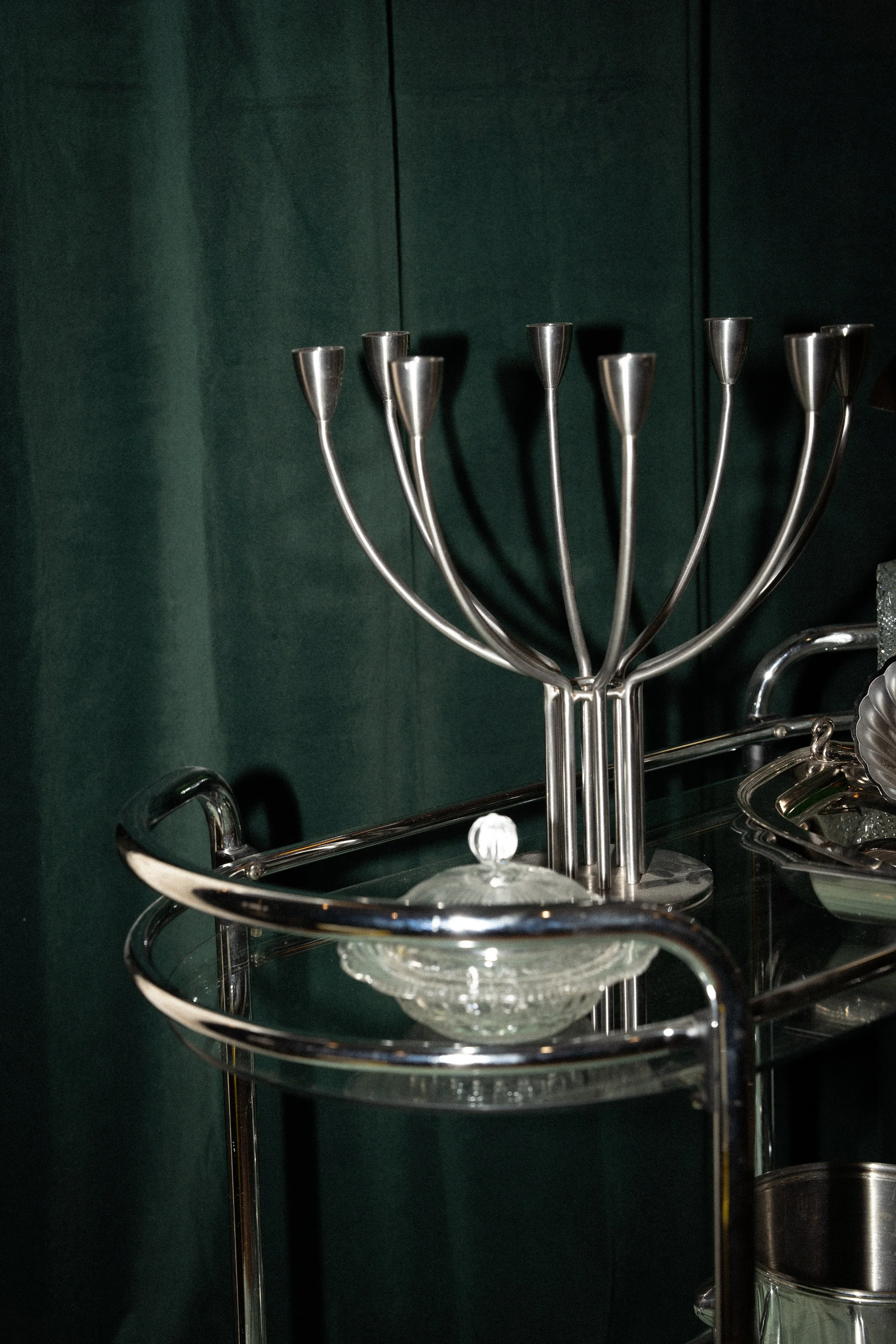 Chandelier Ikéa Knut & Marianne Hagberg