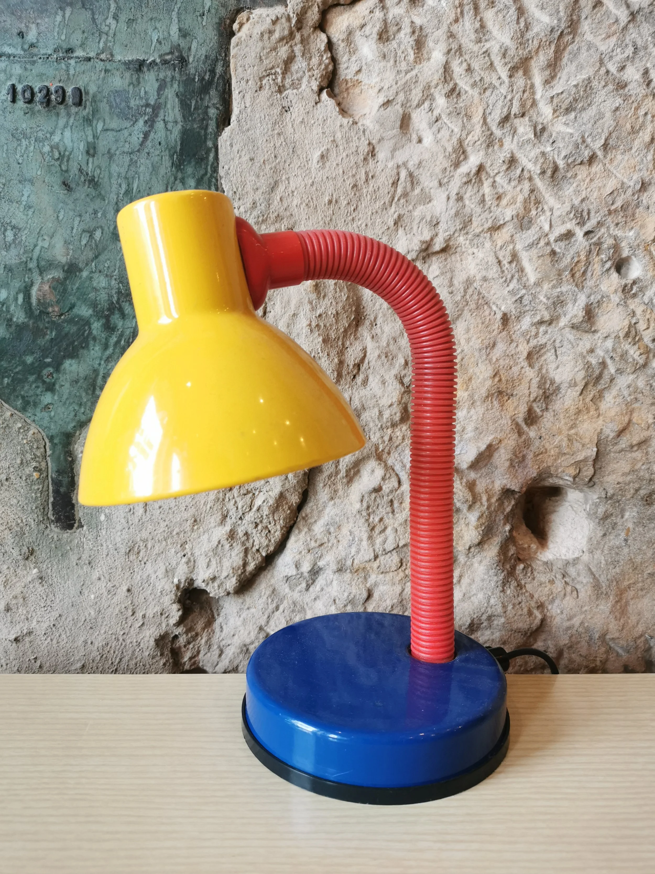 Lampe de bureau Memphis