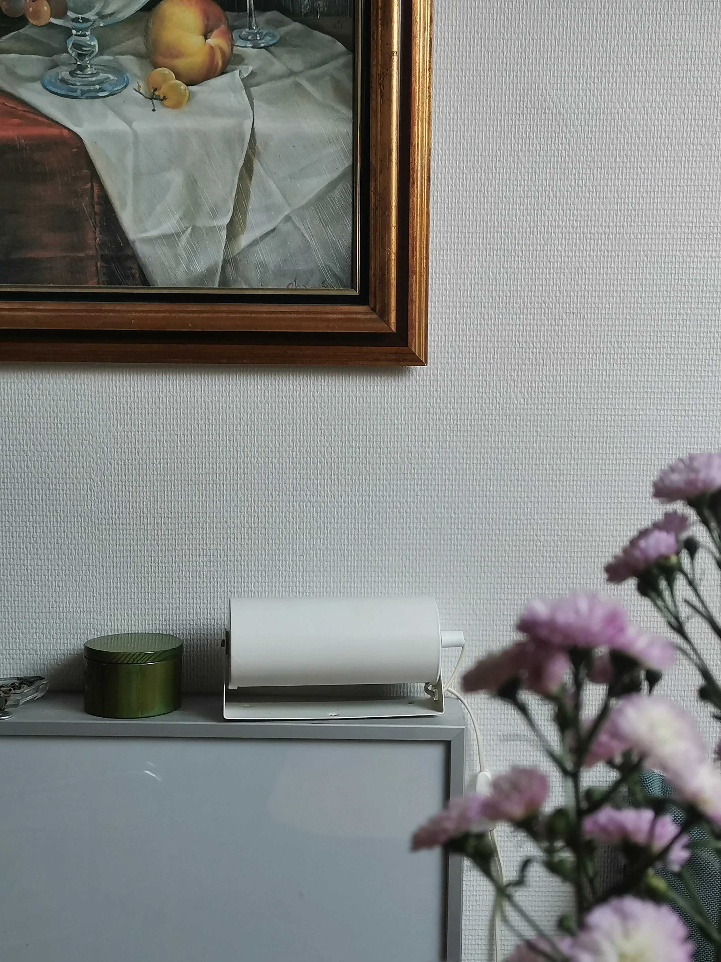 Applique Ikéa V413 'Lod' ou lampe à poser