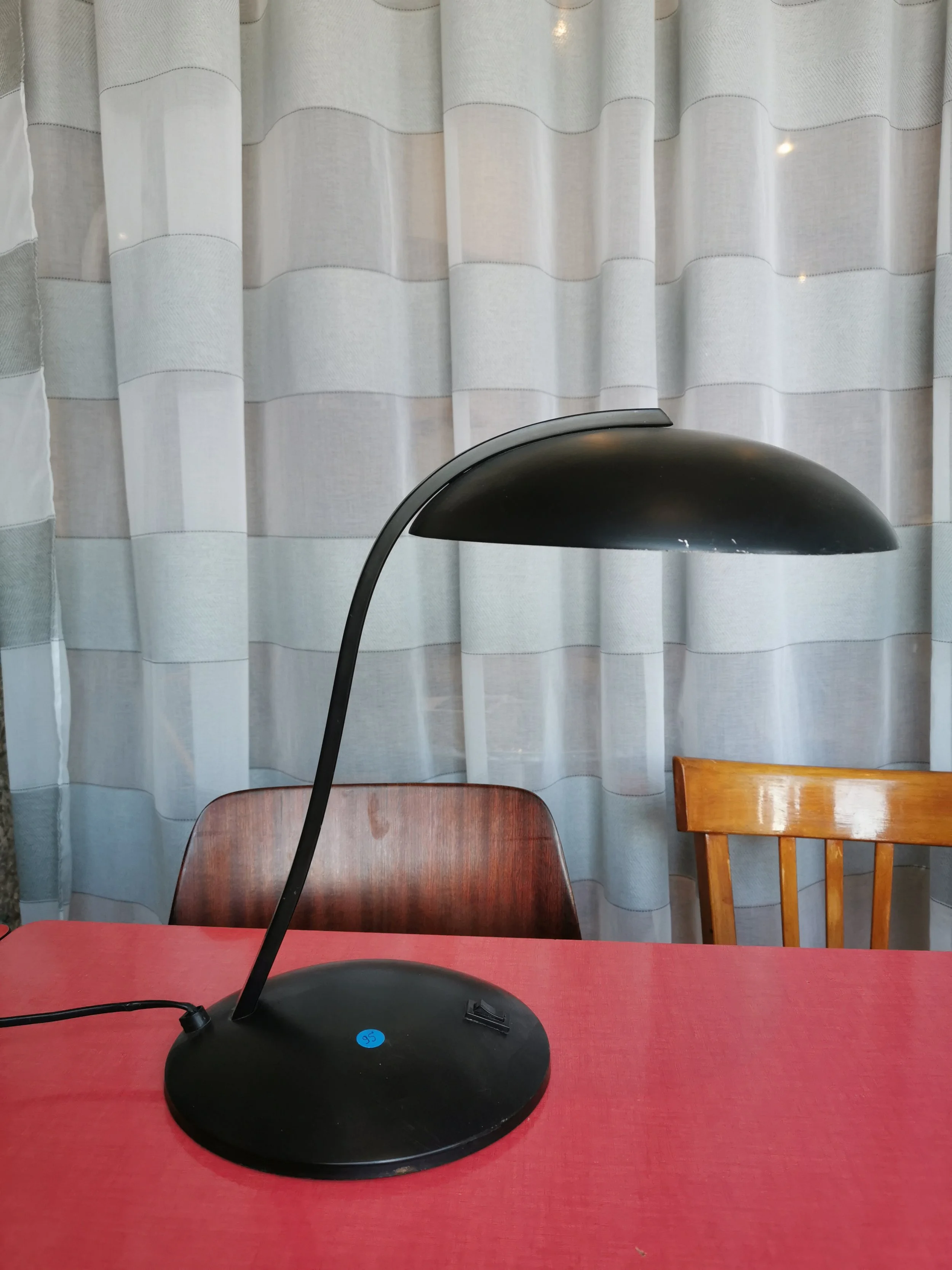 Lampe italienne métal design Nuova Veneta Lumi