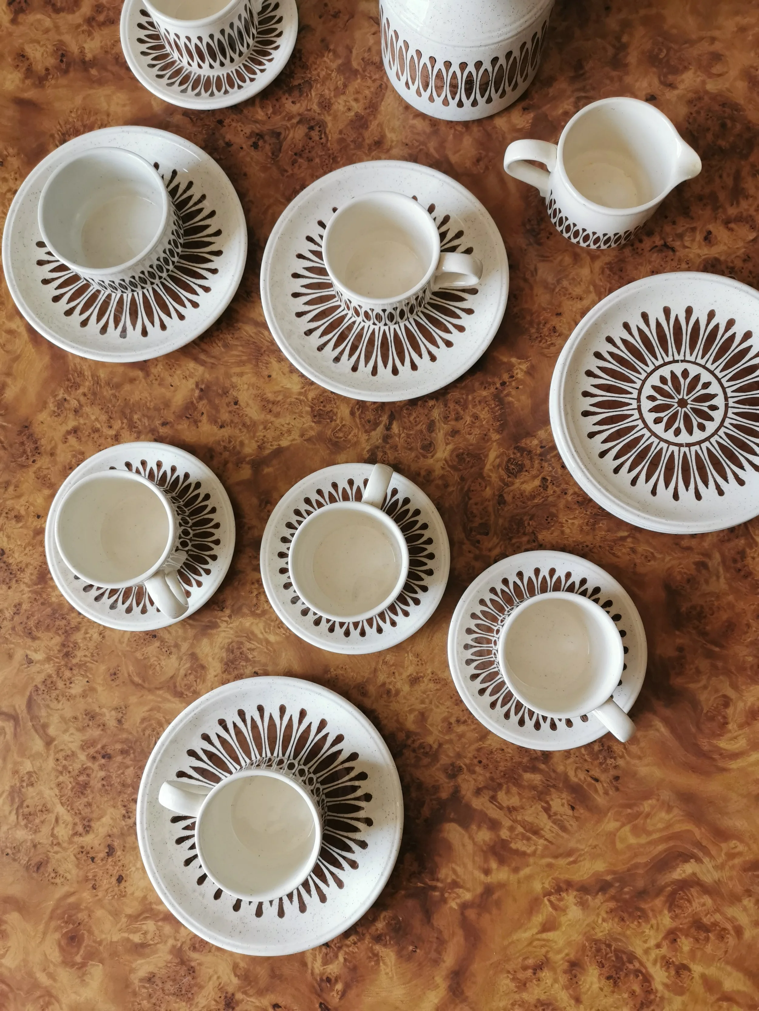 Service à thé Biltons