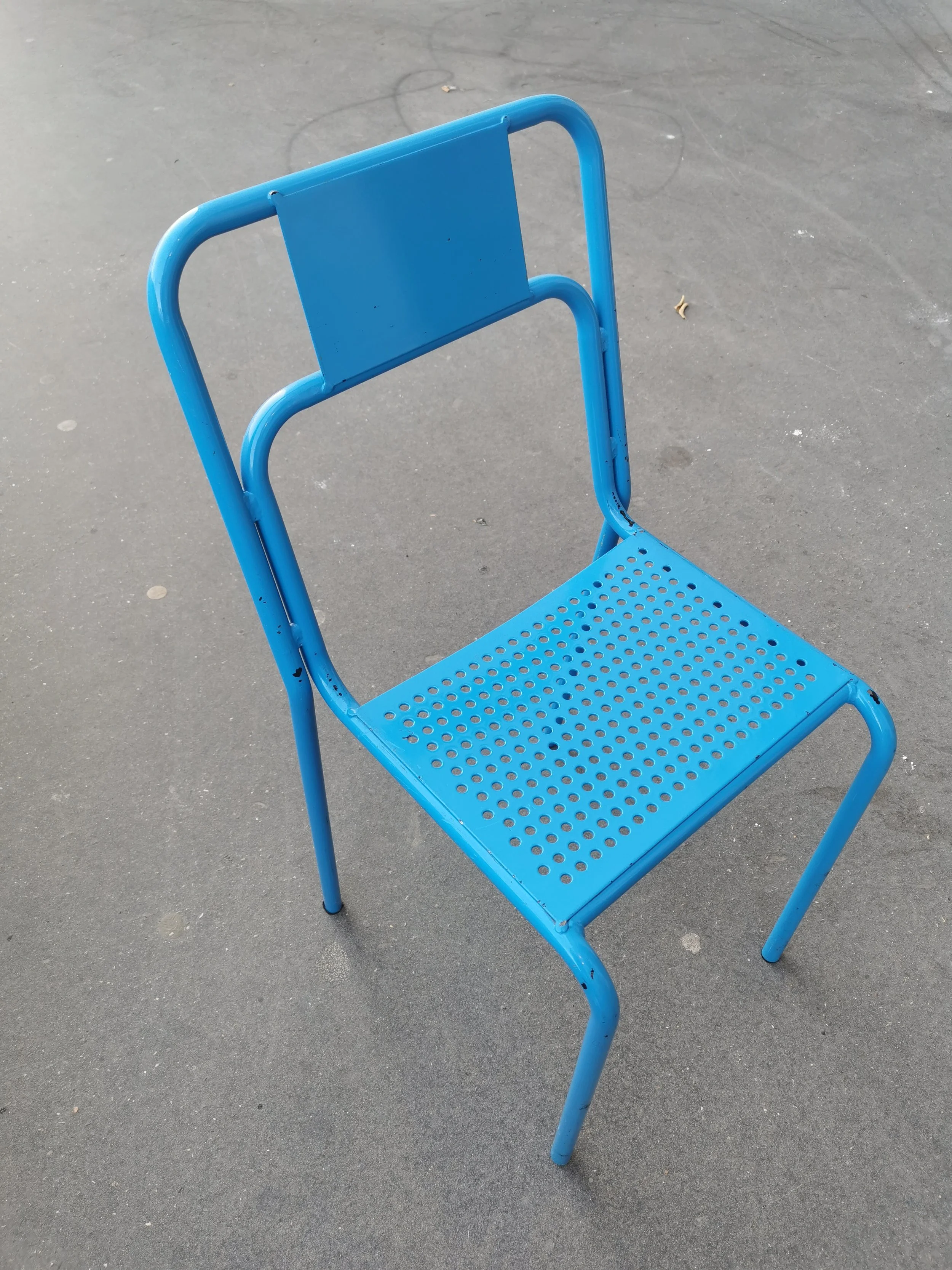 Lot de 3 chaises ateliers J&J